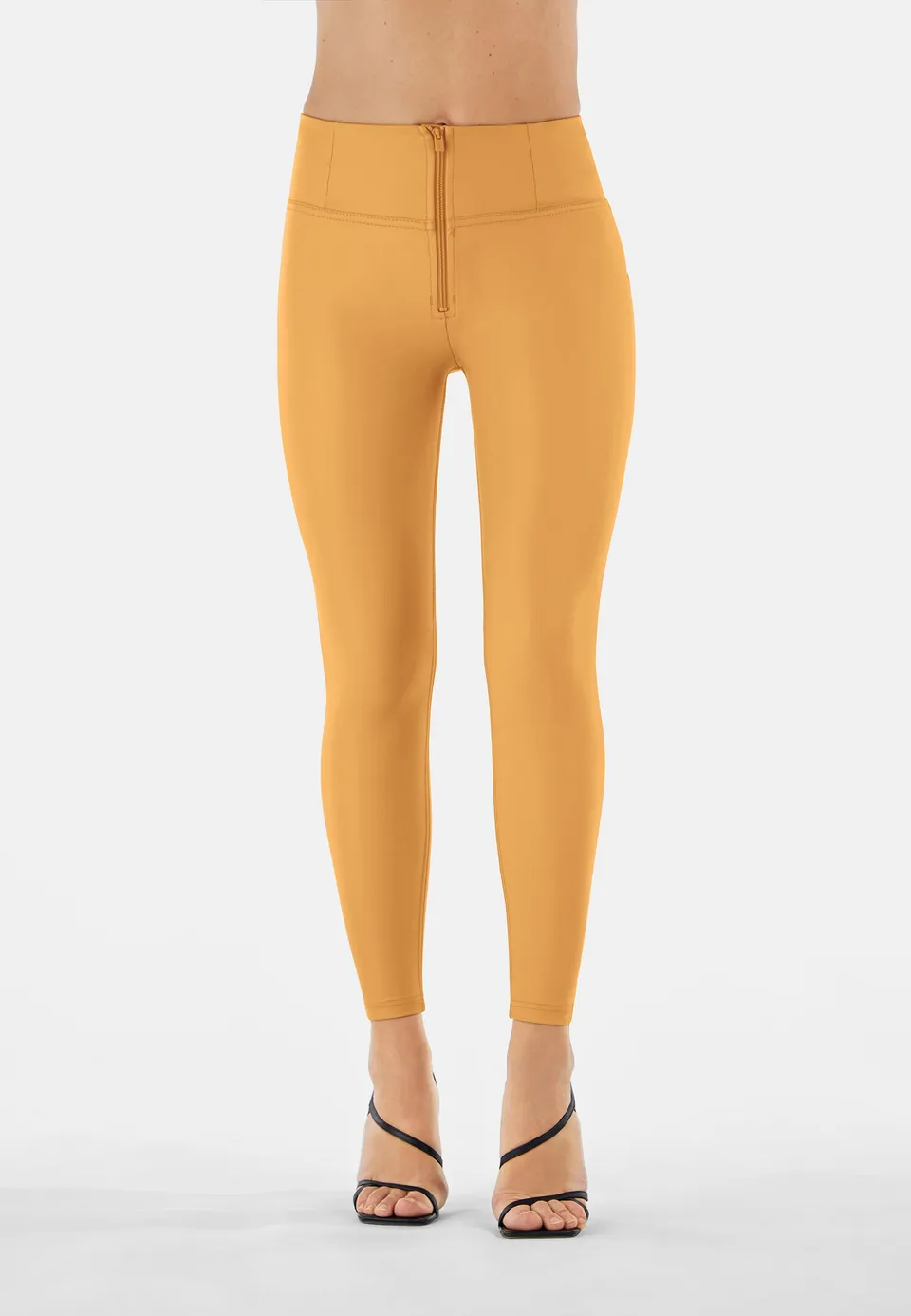 freddy-pantaloni-push-up-wr-up-vita-alta-superskinny-similpelle-2 image 1