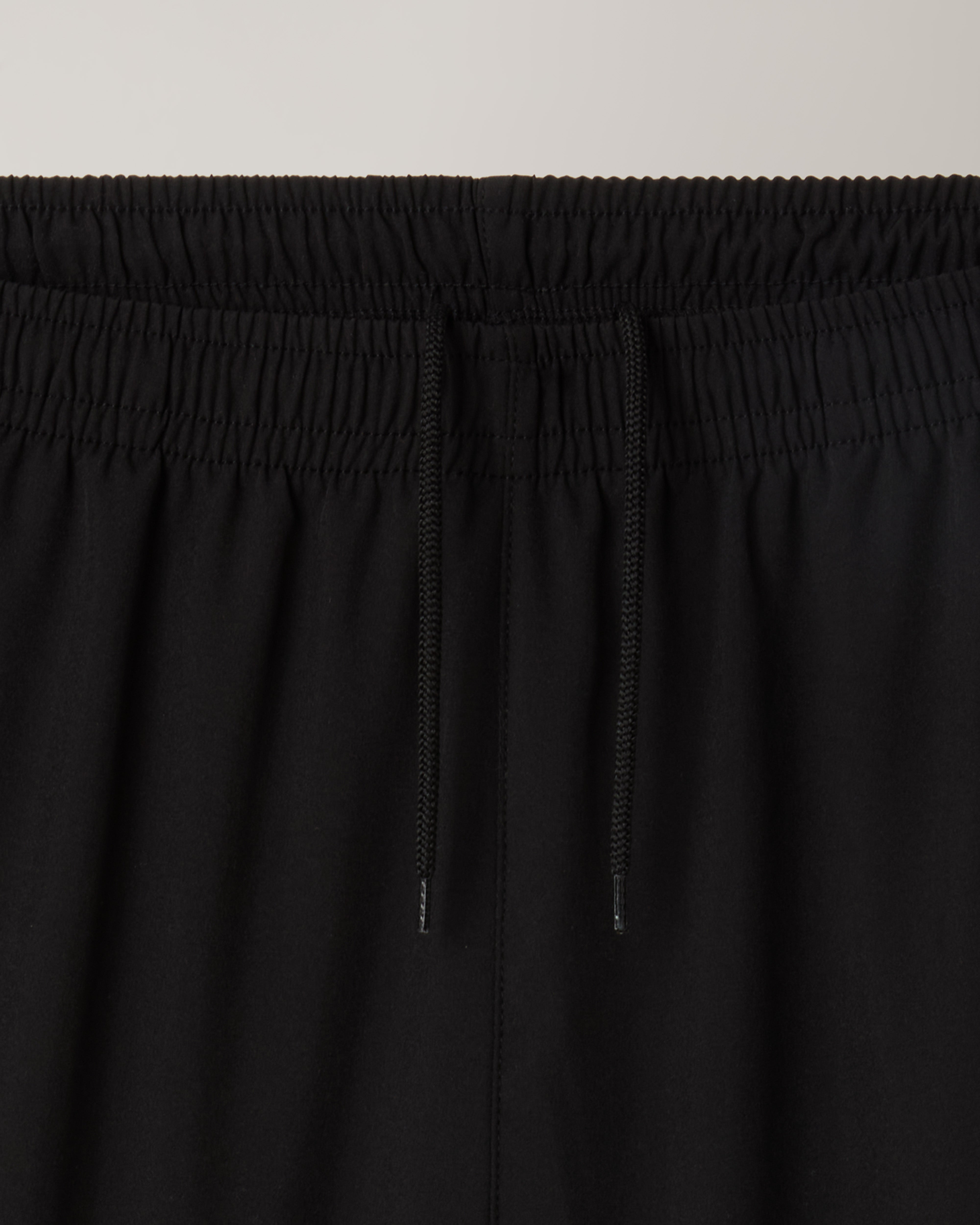 australian-classy-track-pant-nero-pantalone-slam-bi-elastico image 5