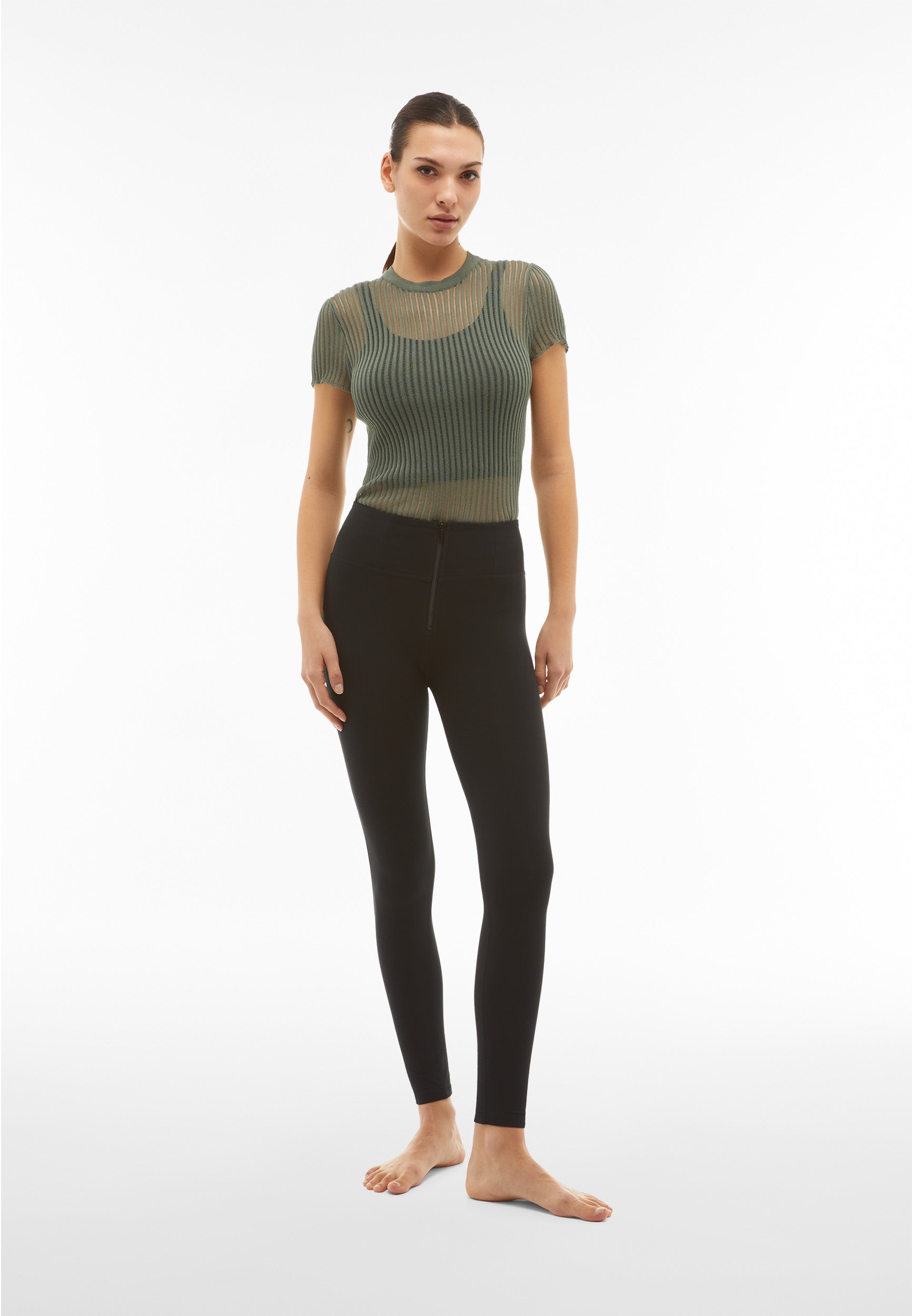 freddy-pantaloni-push-up-wr-up-vita-alta-superskinny-cotone-pantaloni-donna image 2