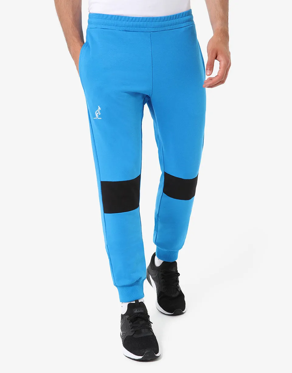 australian-patches-pant-pantalone-felpa-blu-capri image 1