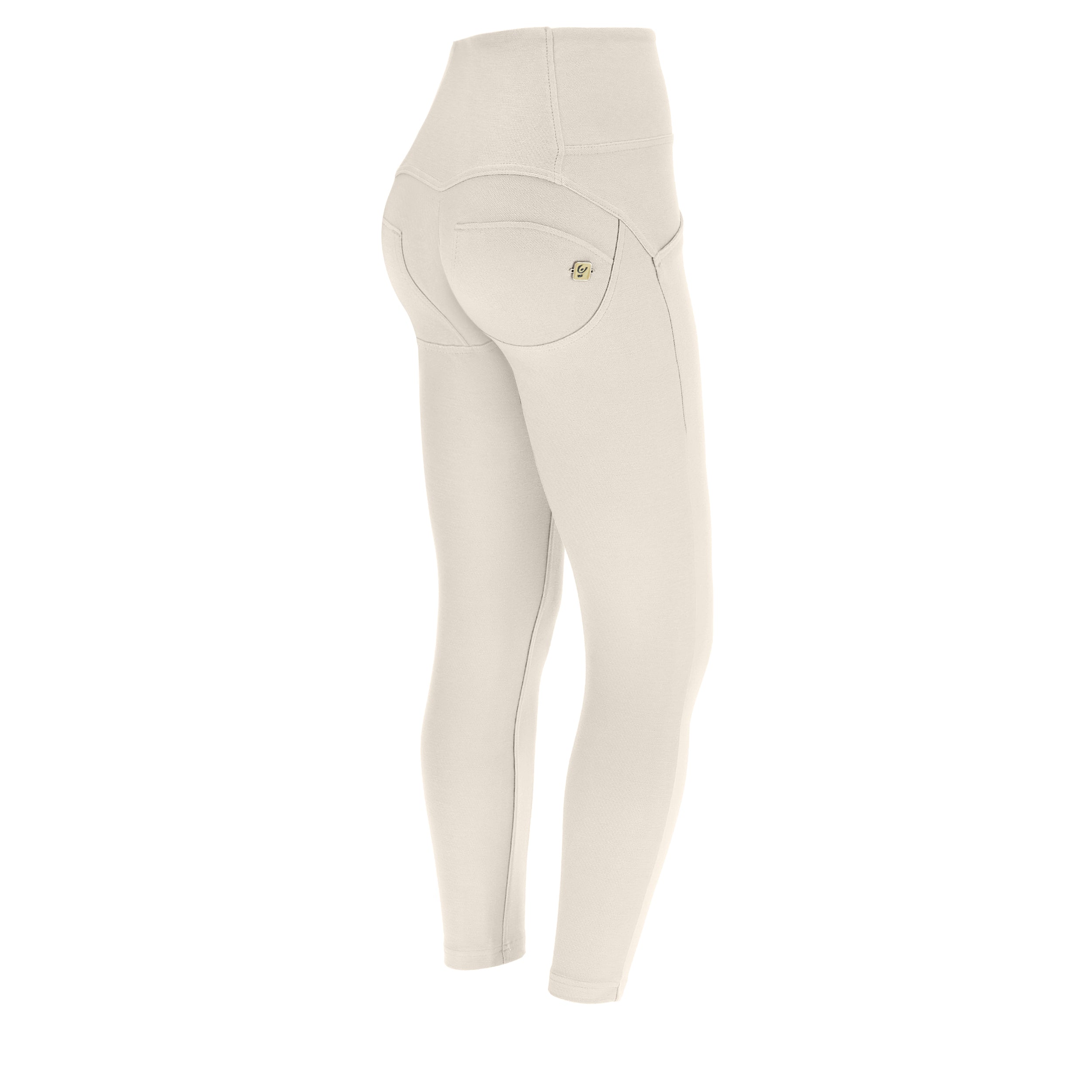 freddy-pantaloni-wr-up-7-8-vita-alta-superskinny-in-jersey-drill-eco image 1