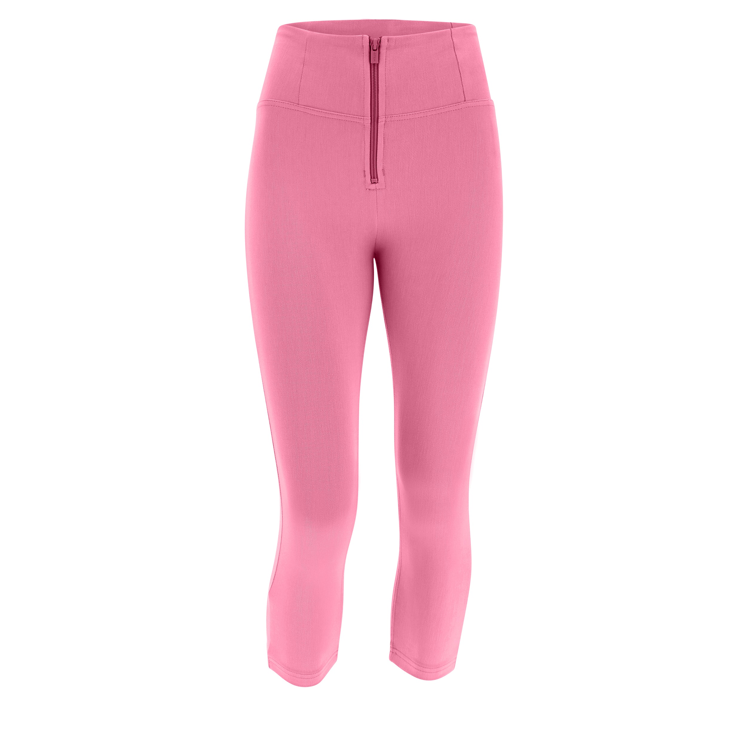 freddy-pantaloni-push-up-wr-up-capri-in-jersey-drill-eco image 2