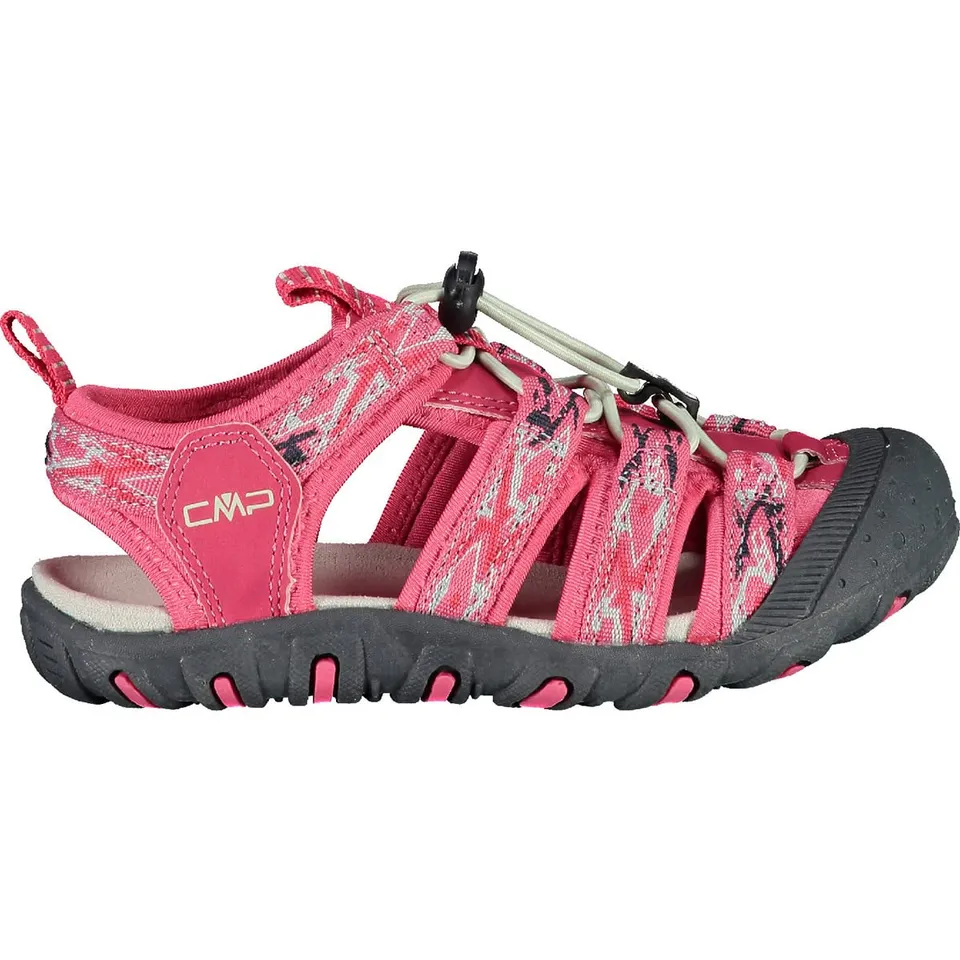 cmp-sahiph-sandali-trekking-bambini-unisex-in-pelle image 1