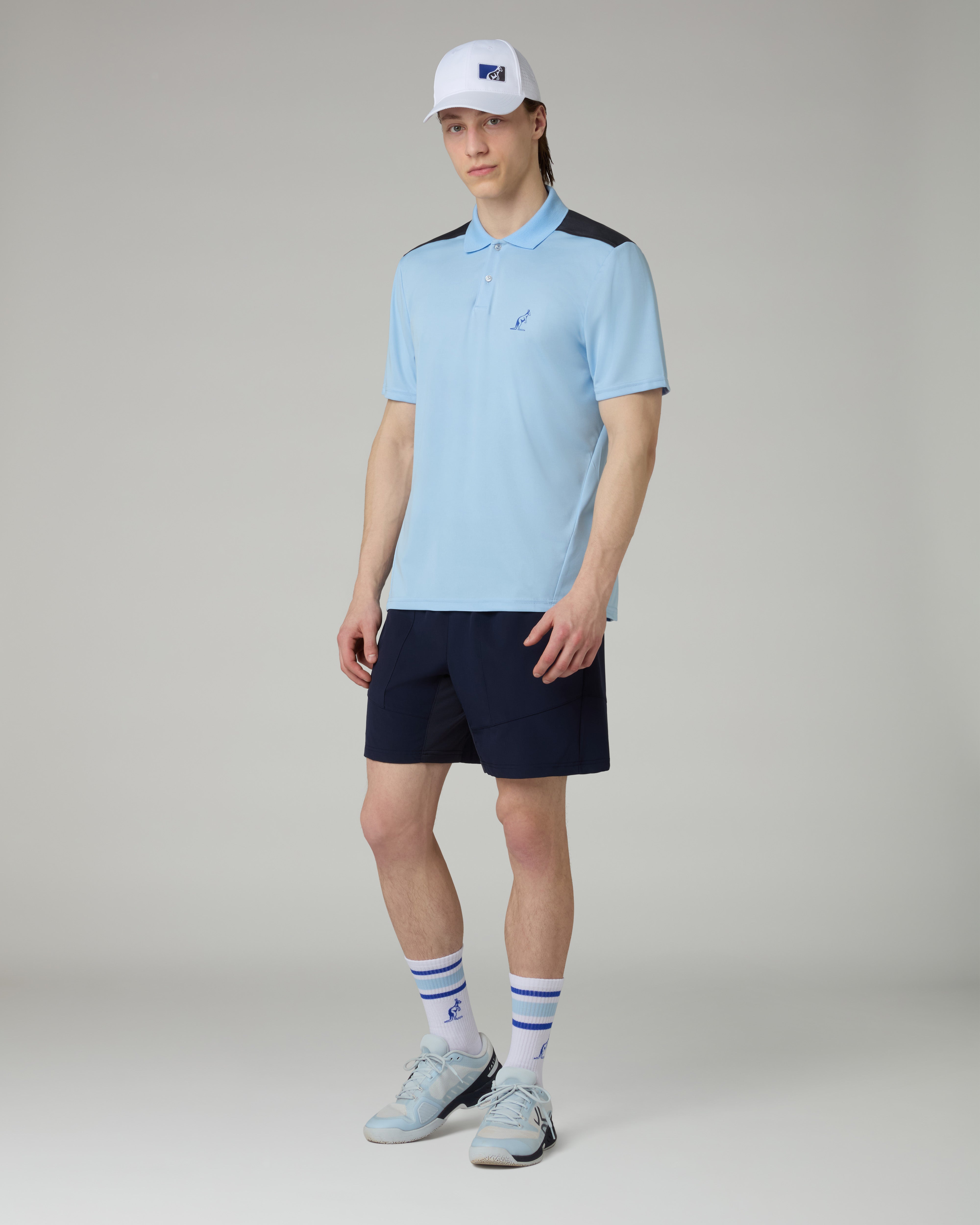 australian-court-polo-shirt-azzurro-pastello-performance image 2