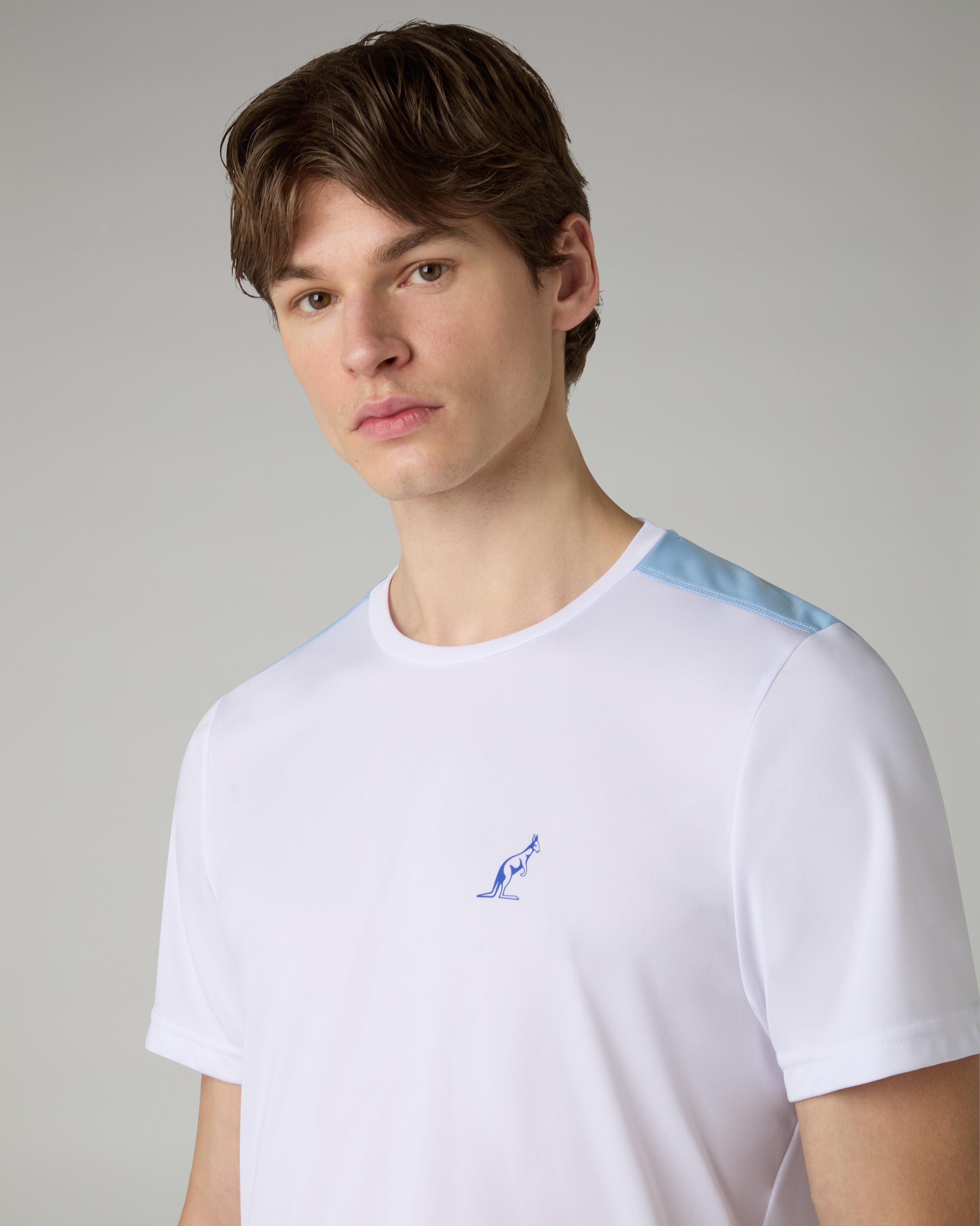 australian-court-t-shirt-maglietta-tecnica-tennis-uomo image 4