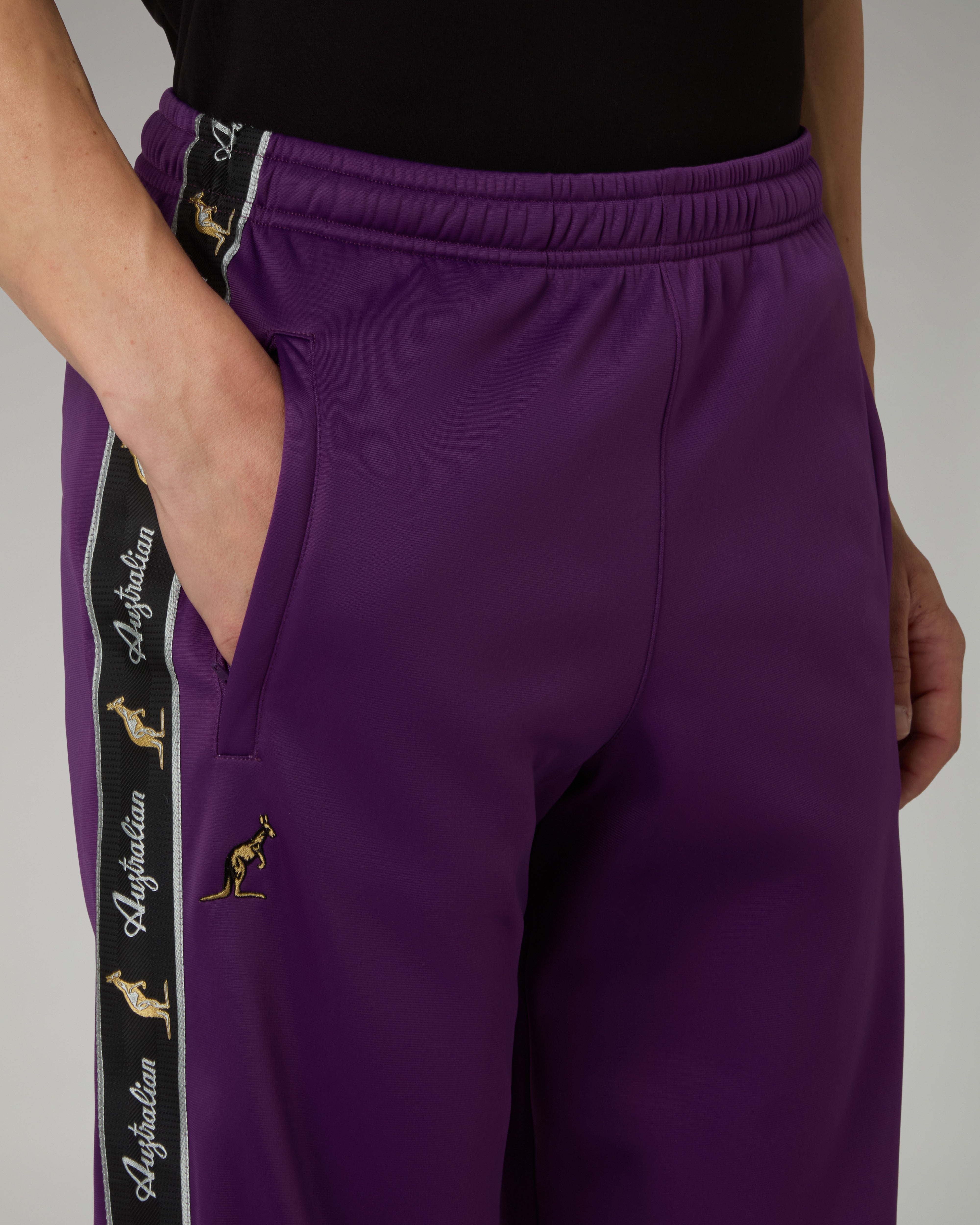 australian-acetate-track-pants-pantalone-tuta-con-banda-laterale image 4