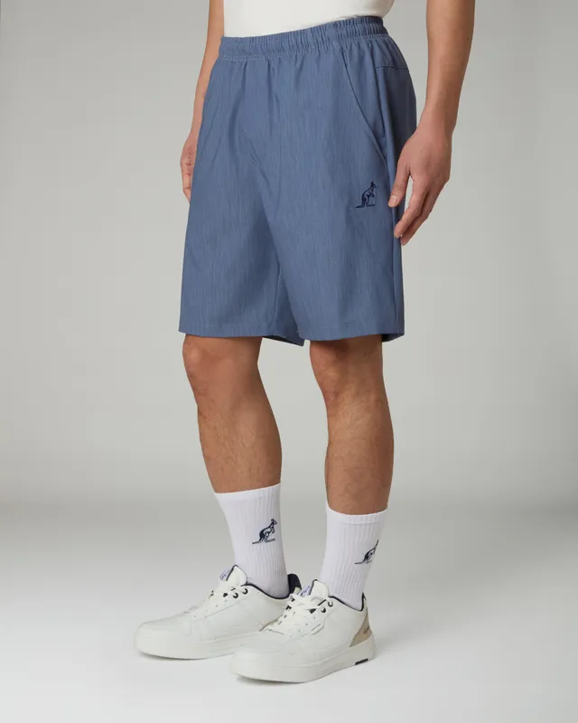 australian-stone-short-pantaloncino-wall-street-con-tasca-dietro-made-in-italy image 1