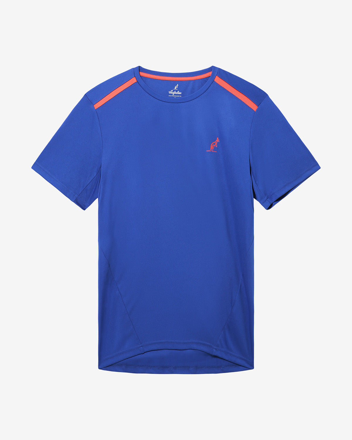 australian-t-shirt-ace-tennis-maglietta-tecnica-royal-blu image 5