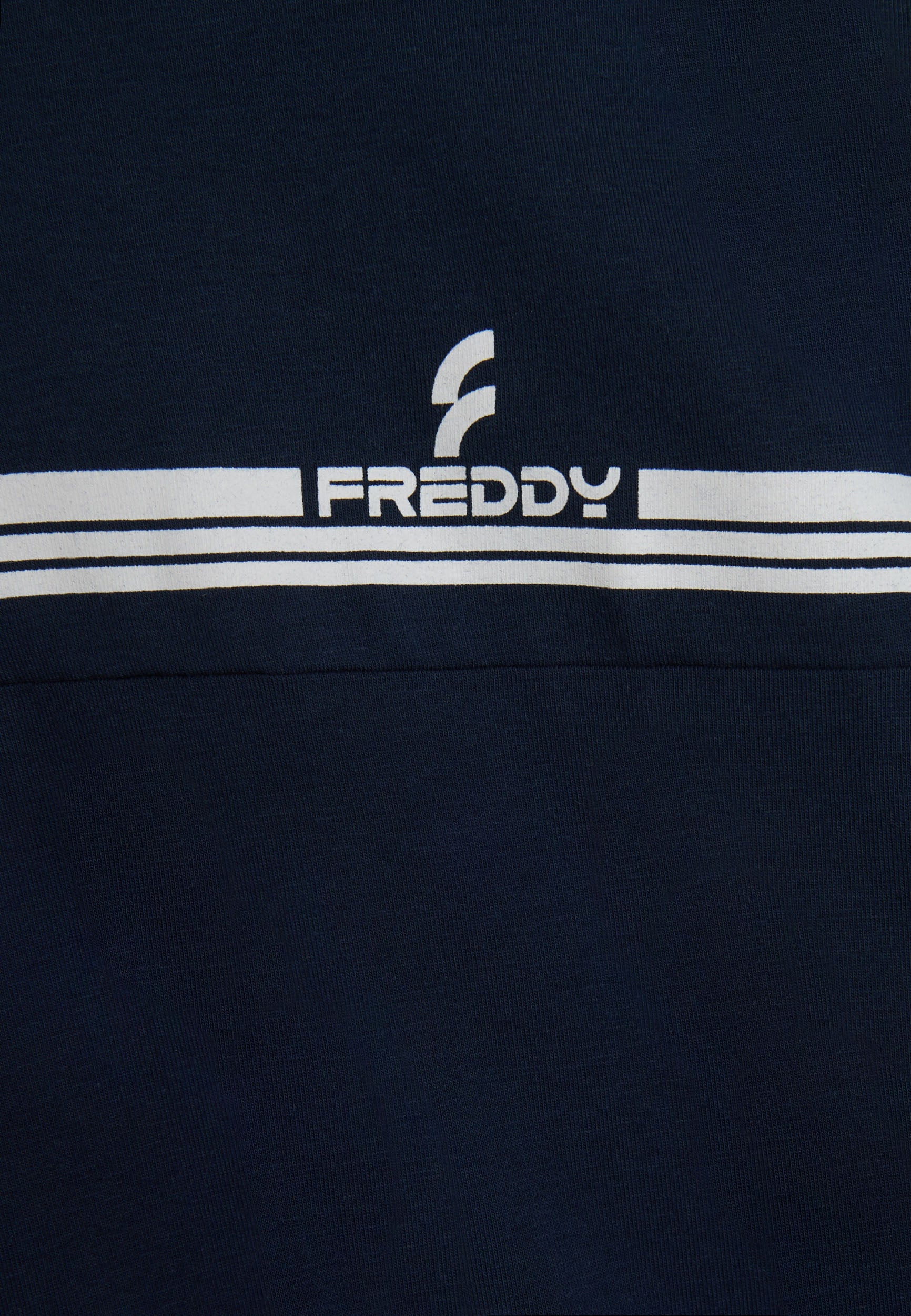freddy-t-shirt-cuciture-a-blocchi-inserto-a-contrasto image 6