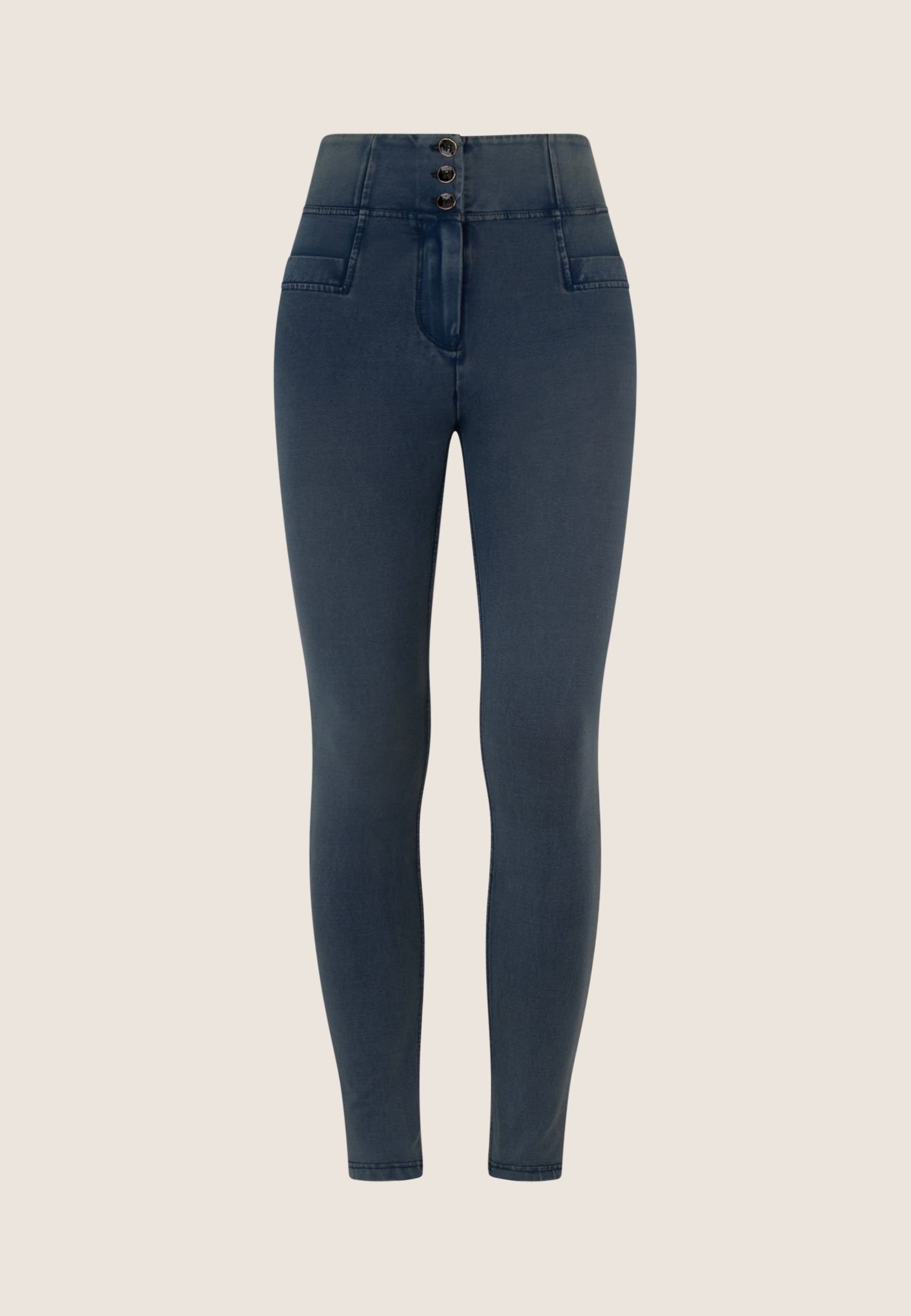 freddy-jeggings-push-up-wr-up-skinny-vita-alta-con-taschine image 7