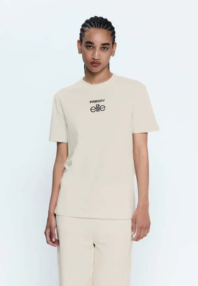 freddy-t-shirt-unisex-girocollo-elite-ricamo-nero image 1