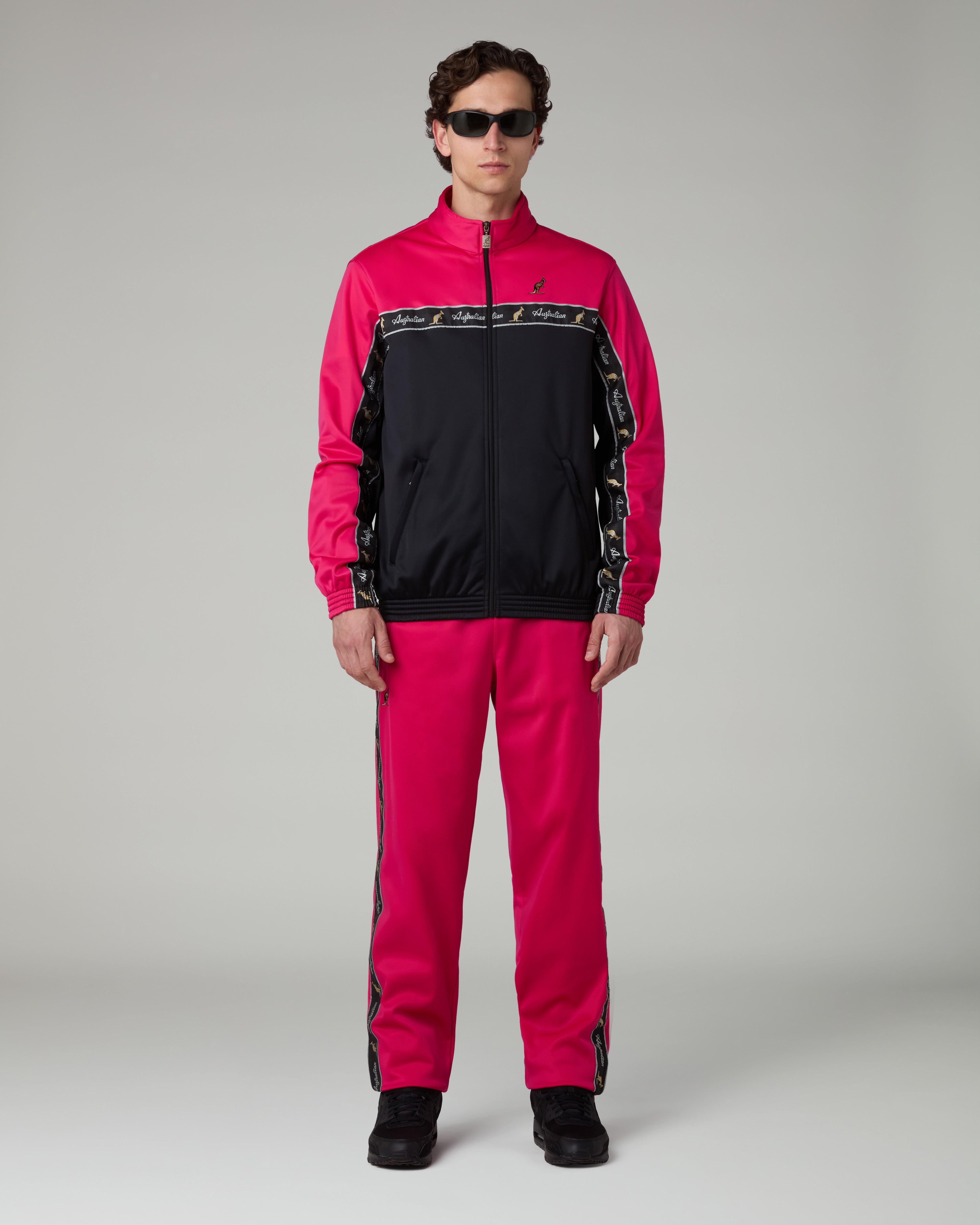 australian-duo-giacca-in-acetato-fuxia image 6
