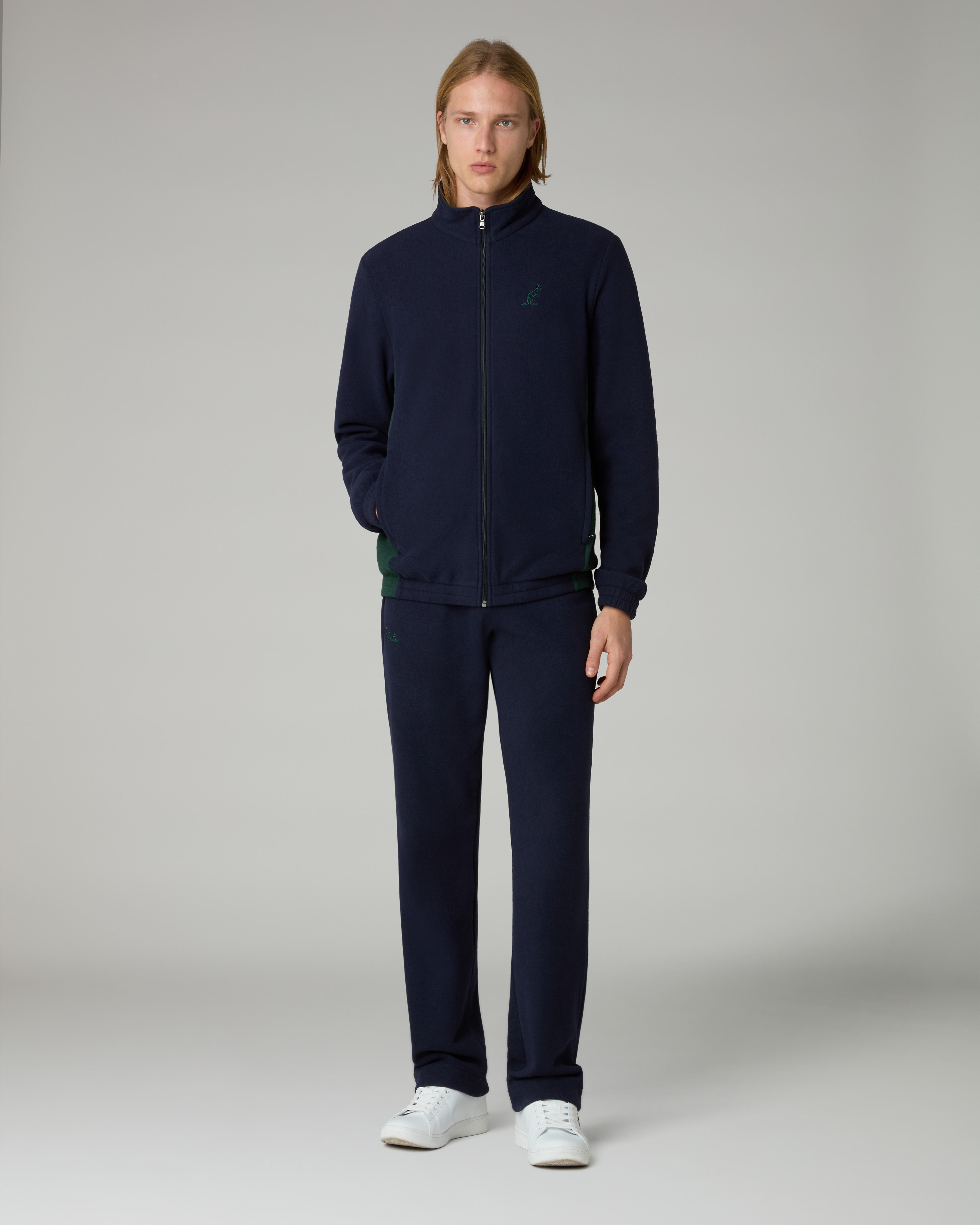 australian-posh-softech-tuta-completa-blu-navy image 1