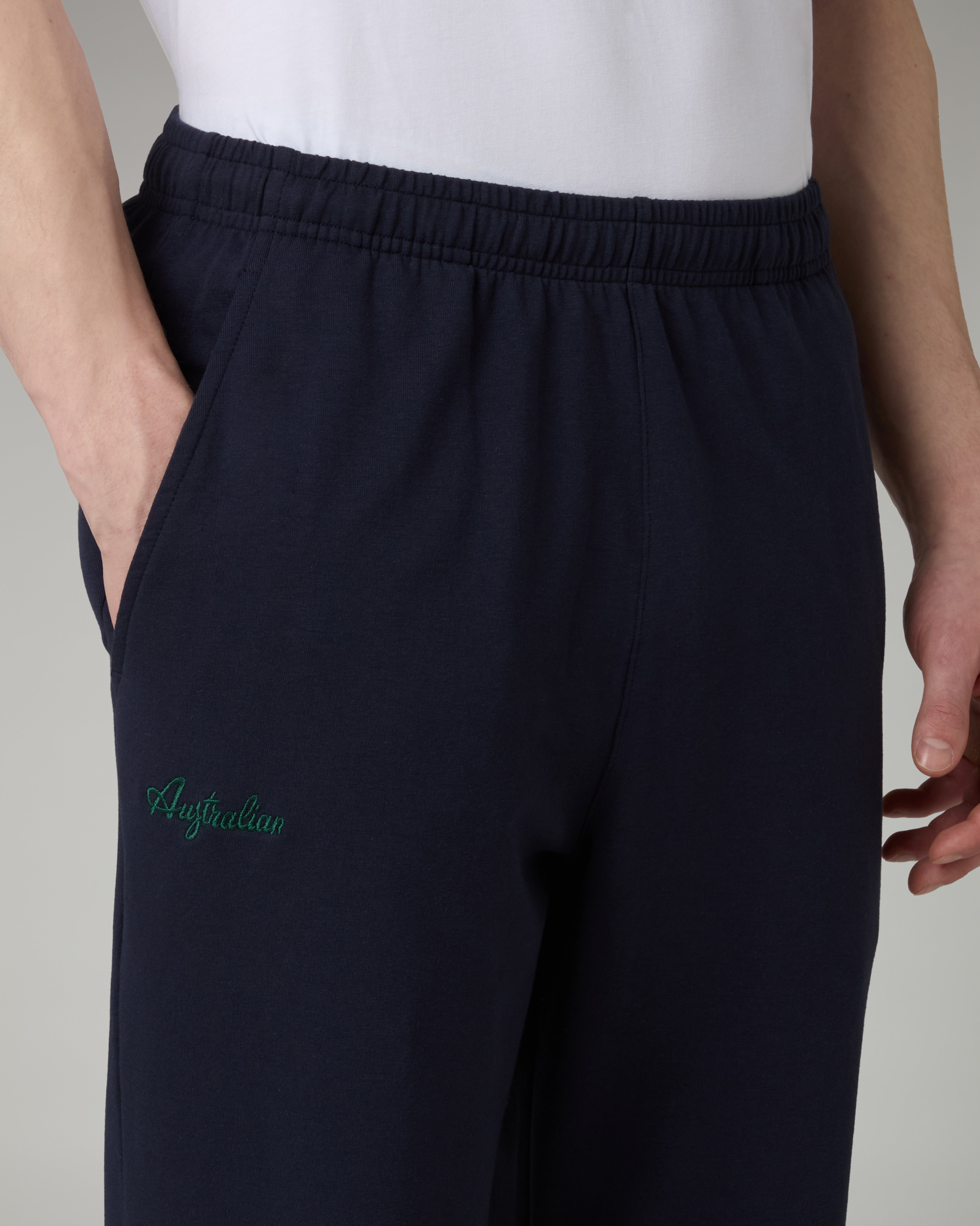 australian-heritage-tracksuit-tuta-in-felpa-elasticizzata-full-zip image 7