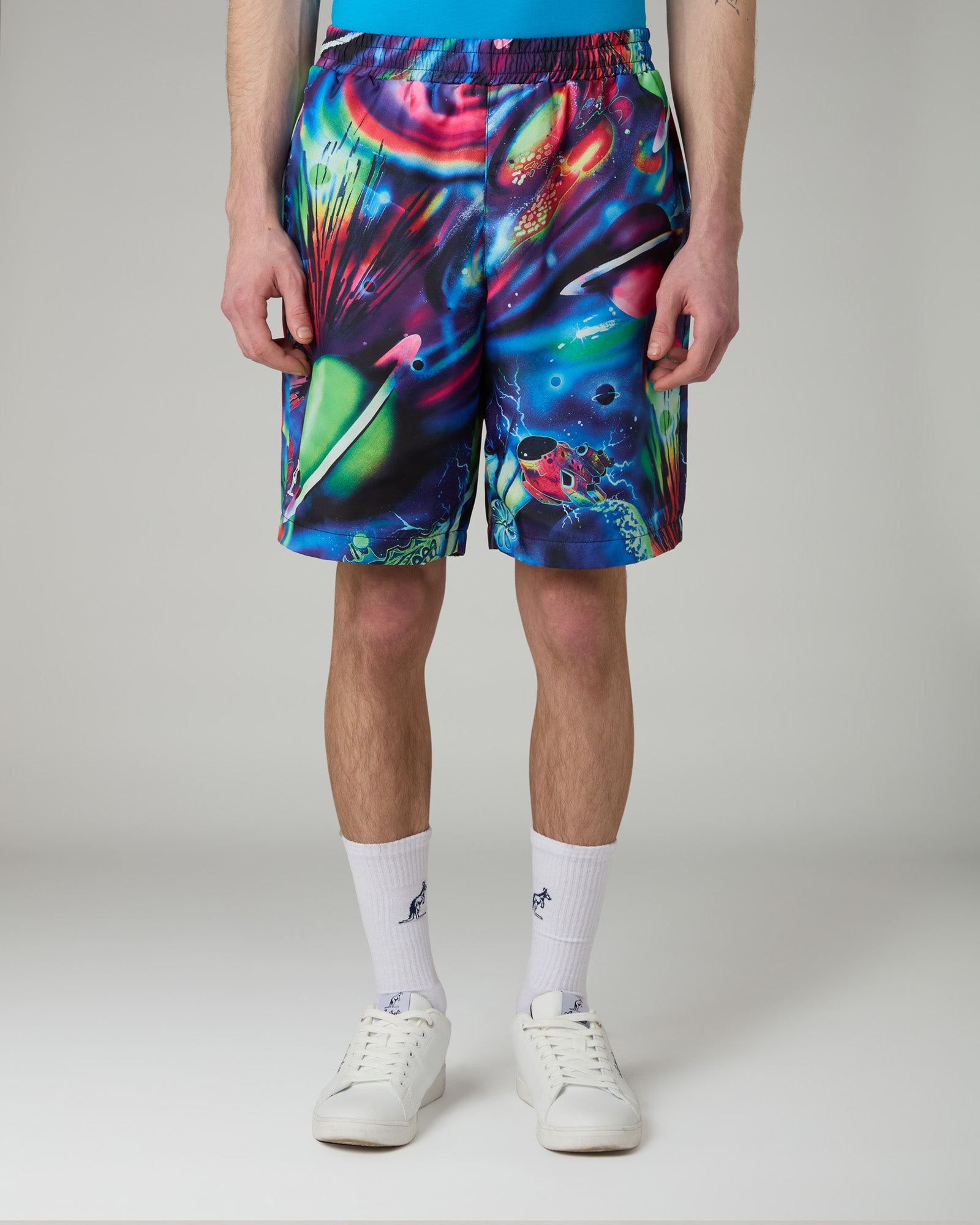 australian-planets-print-short-short-smash-superleggero-all-over image 1