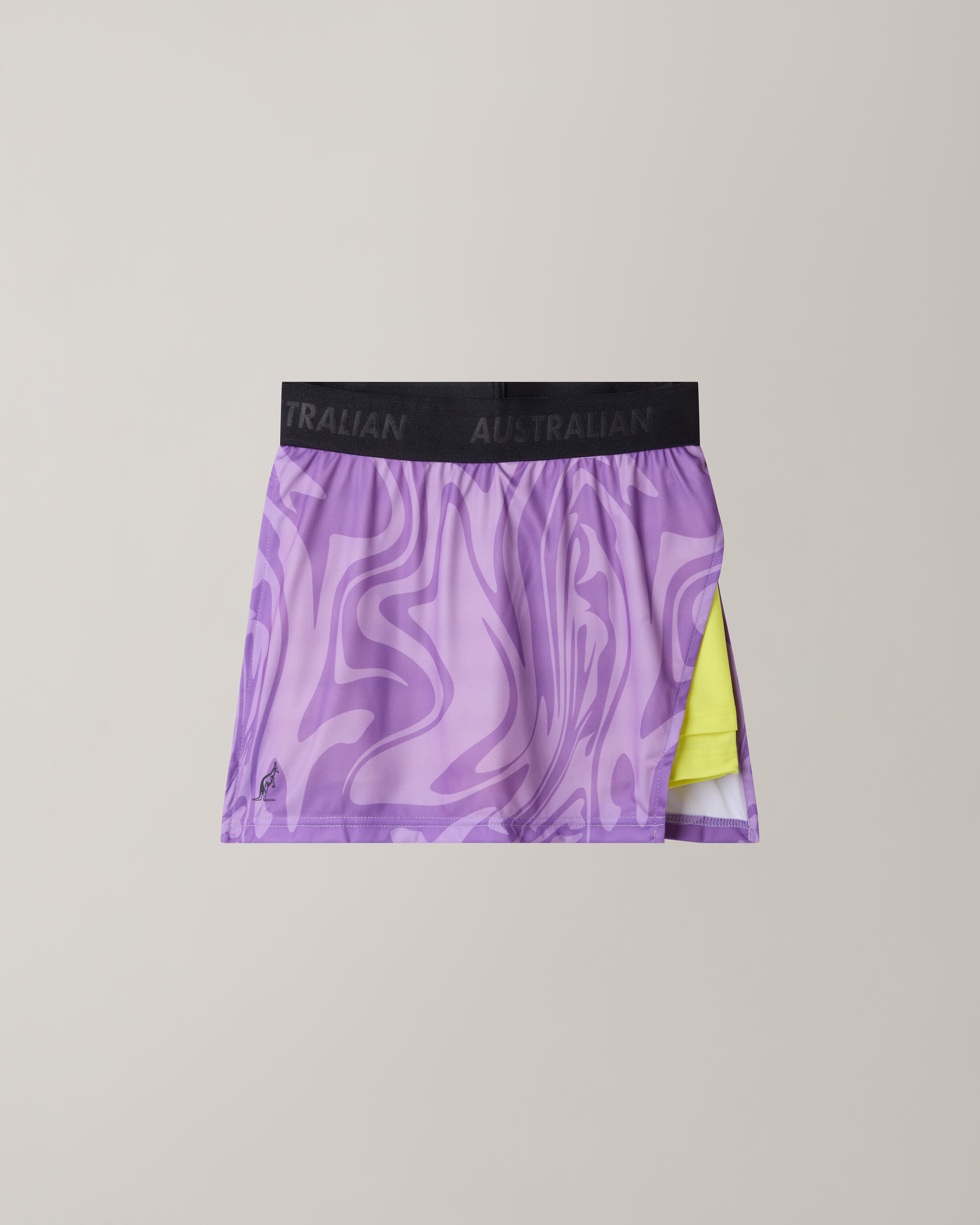 australian-ripple-skirt-gonna-tennis-blu-navy image 1