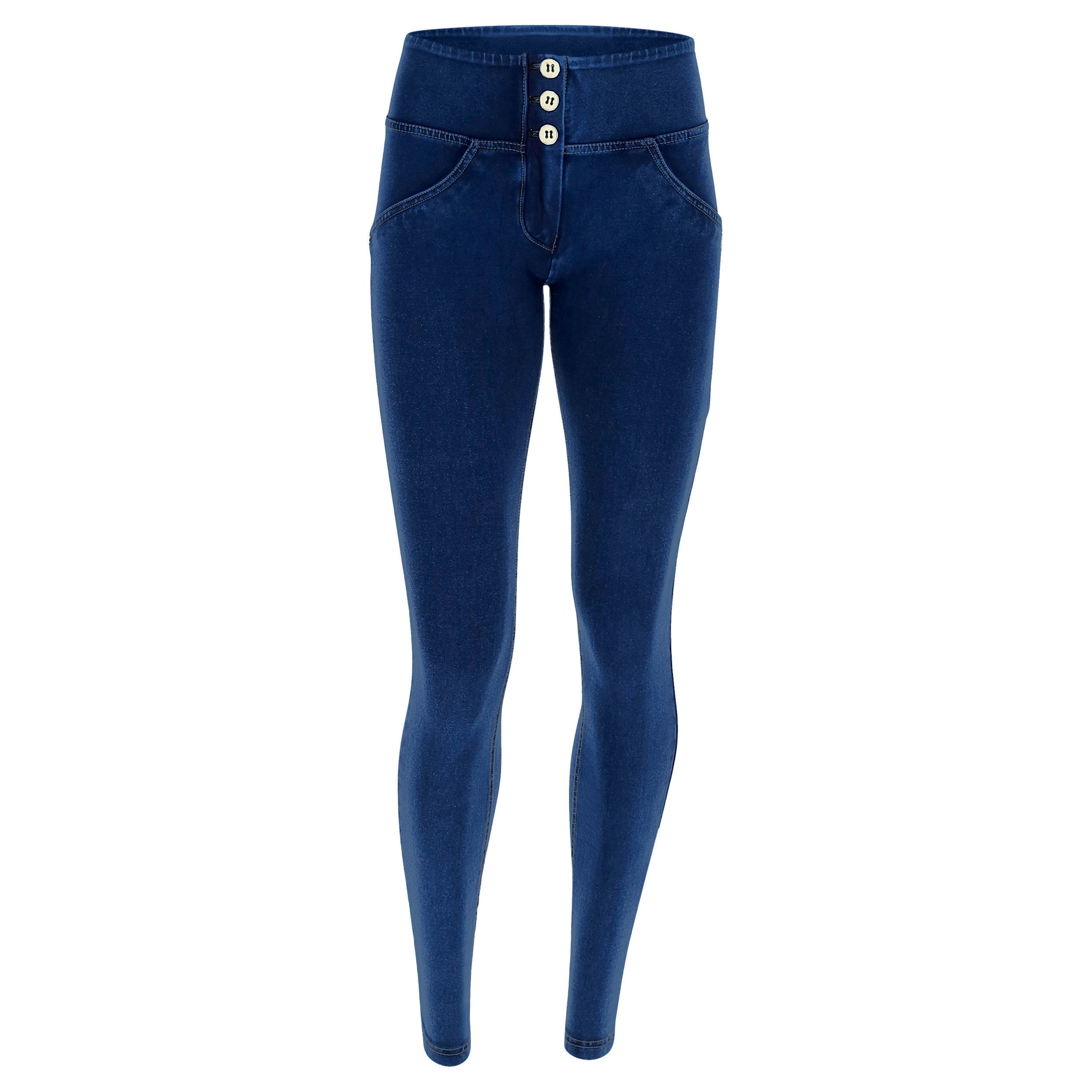 freddy-wr-up-jeggings-push-up-skinny-vita-media-in-cotone-organico image 6