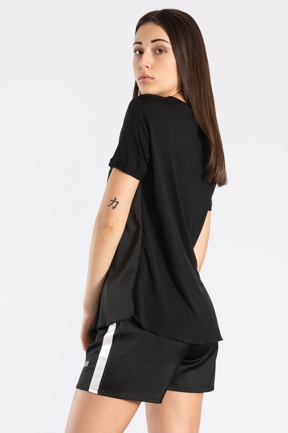 dimensione-danza-t-shirt-raso-e-jersey-modal-maniche-corte image 3