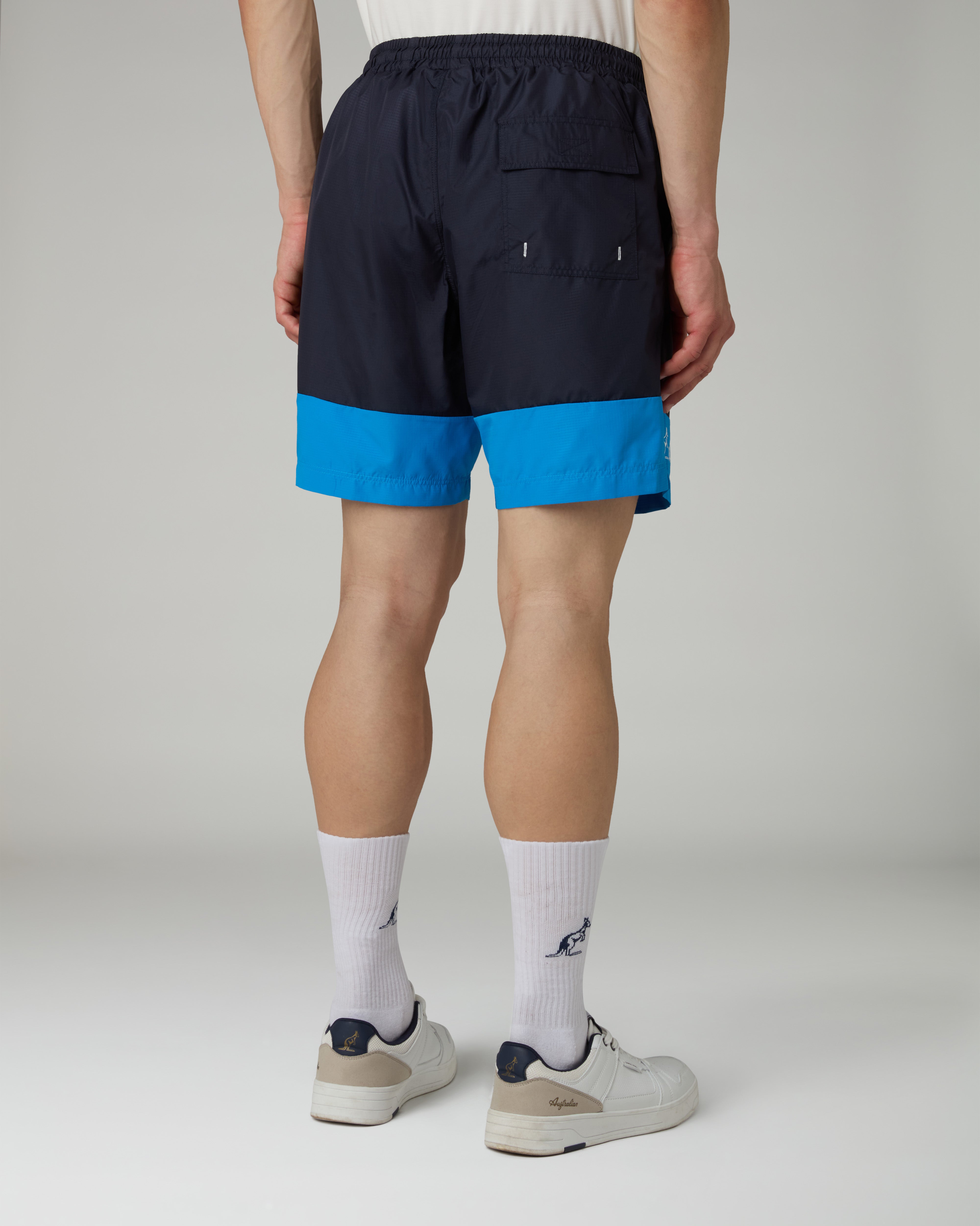 australian-new-icon-swimshort-costume-mare-eclipse-blue-tessuto-brice image 3