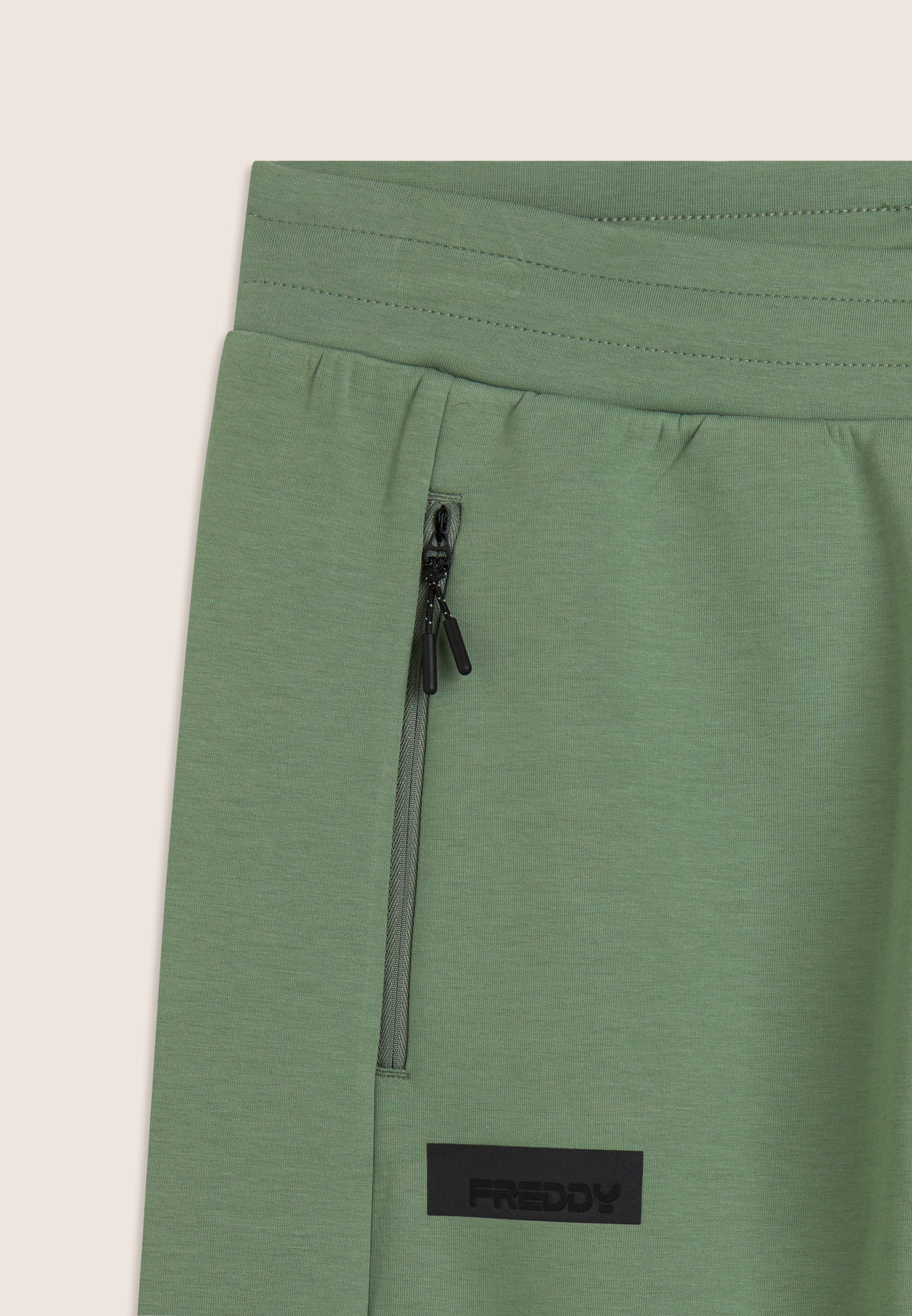 freddy-pantalone-interlock-con-coulisse-e-fondo-a-polsino-urban-tech image 7