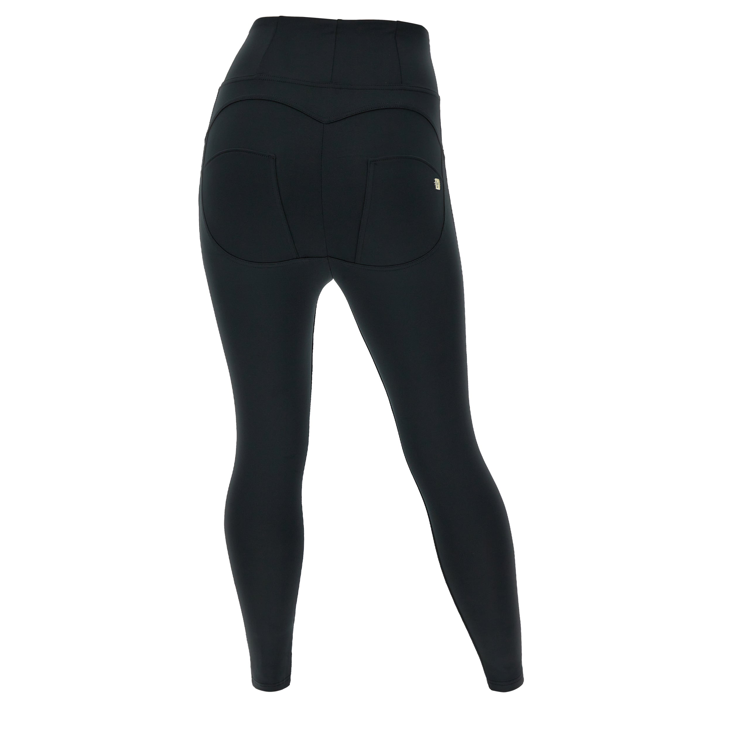 freddy-pantaloni-push-up-wr-up-7-8-curvy-vita-alta-traspiranti image 2