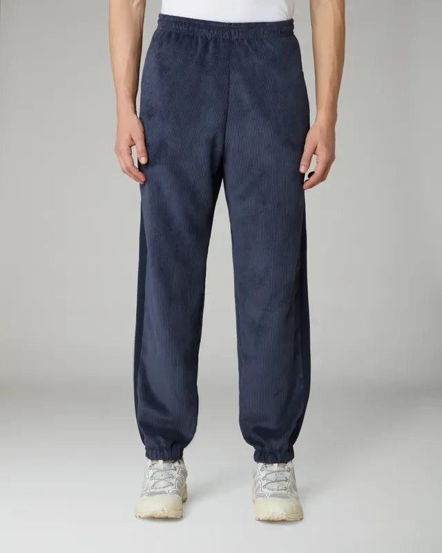australian-style-track-pant-pantalone-corduroy-eclipse-blue image 1