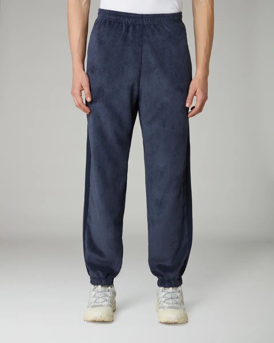 australian-style-track-pant-pantalone-corduroy-eclipse-blue image 1