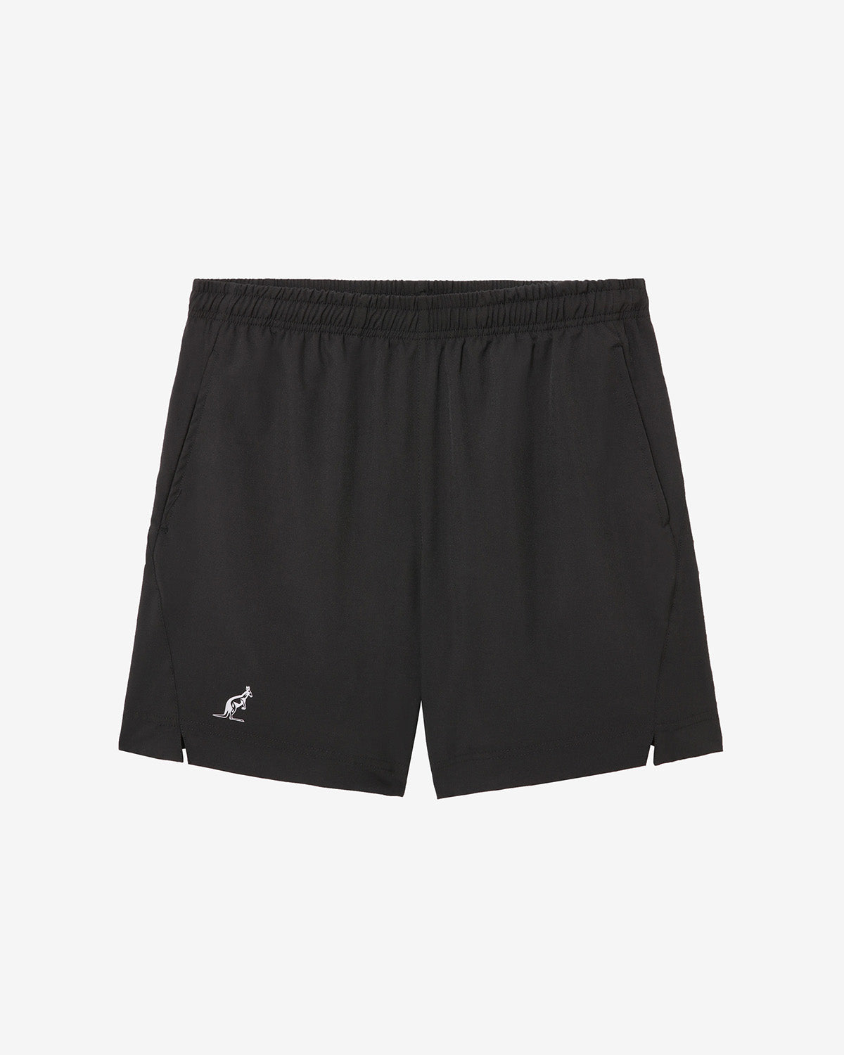 australian-slam-short-tennis-ultralelasticizzato-nero-made-in-italy image 7