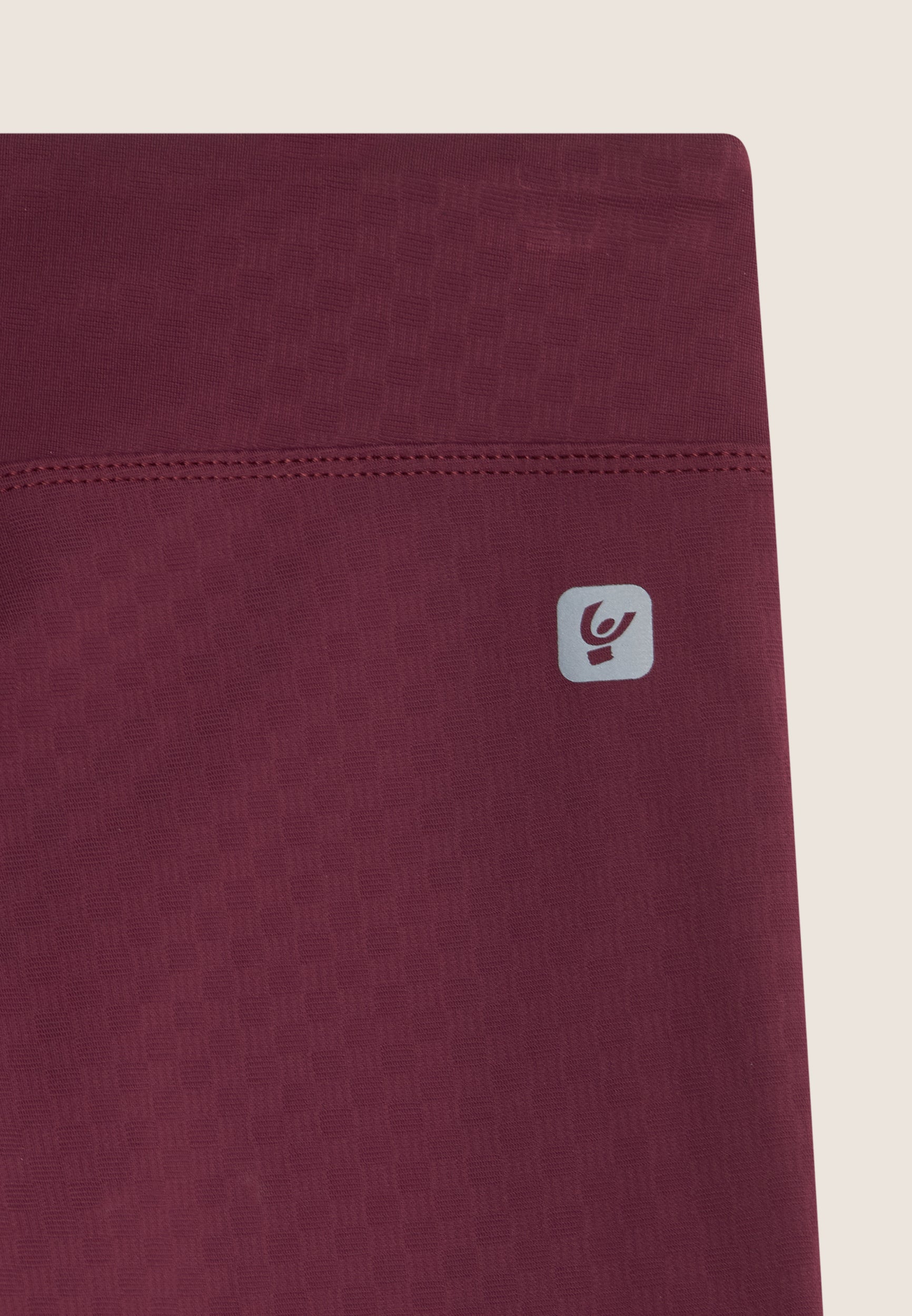 freddy-leggings-sportivi-7-8-vita-alta-in-tessuto-quadri image 3