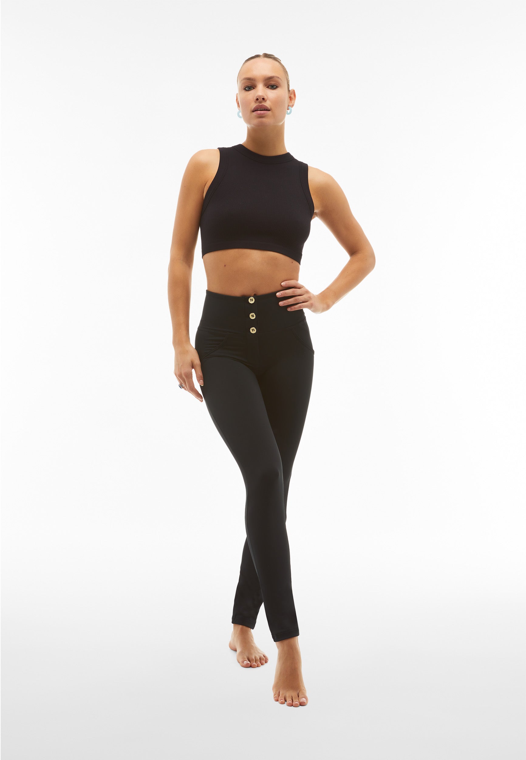 freddy-pantaloni-push-up-wr-up-vita-alta-in-tessuto-ecologico-d-i-w-o image 2
