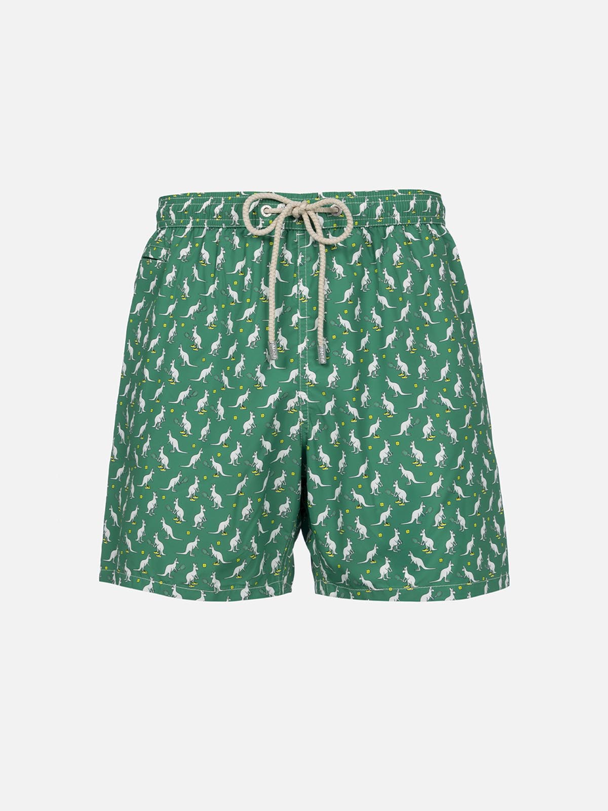 australian-x-mc2-saint-barth-jean-lighting-costume-mare-bimbo-verde image 1