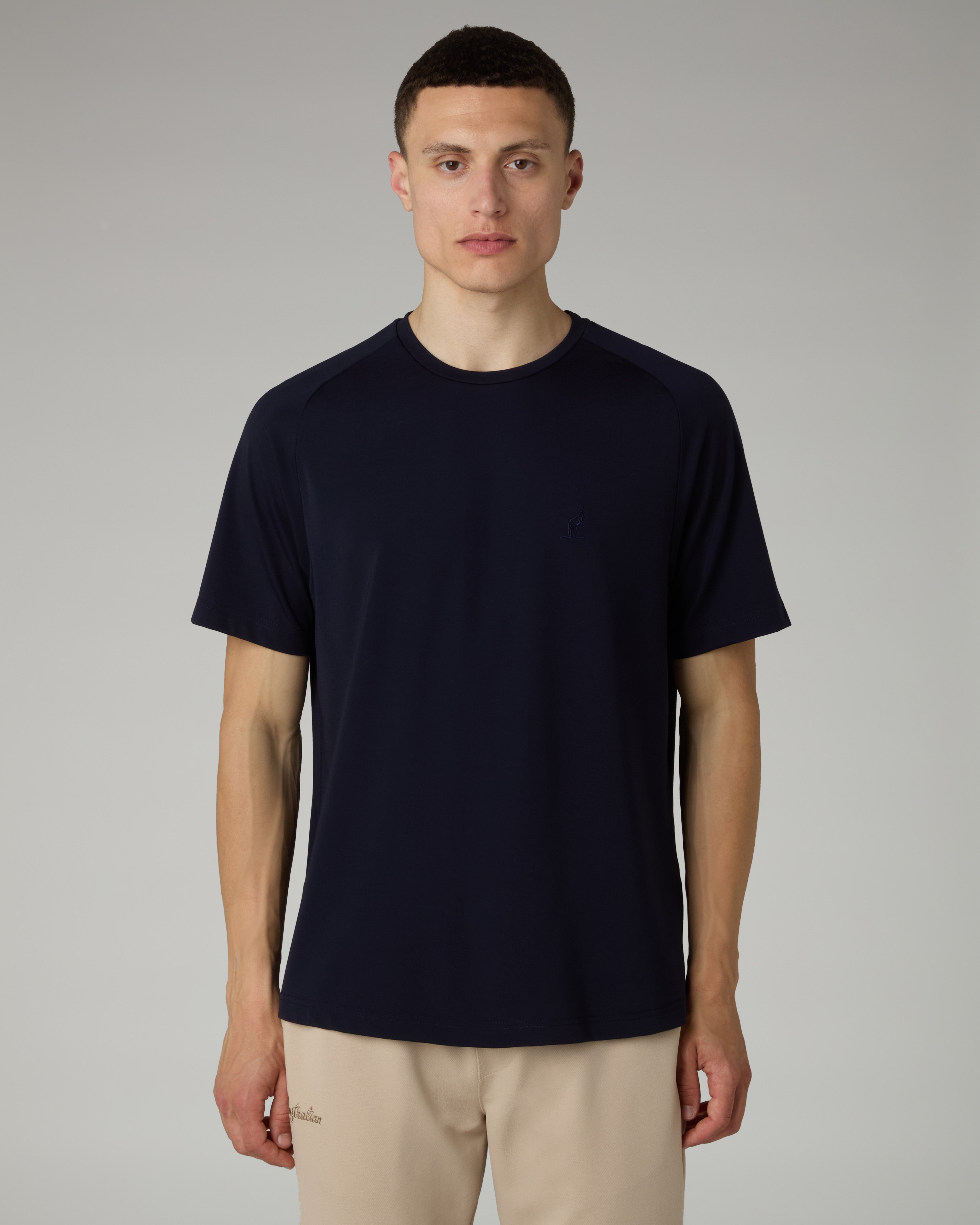 australian-poison-t-shirt-maglietta-cotone-eclipse-blue image 1