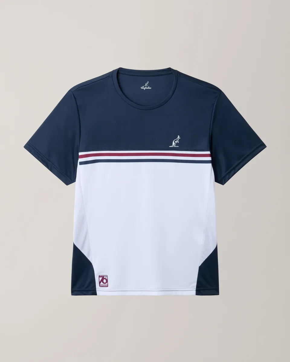 australian-perfect-t-shirt-ace-tennis-bianca image 1
