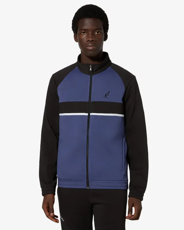 australian-classy-track-jacket-swugc0051-giacca-felpa-invernale-con-zip image 1