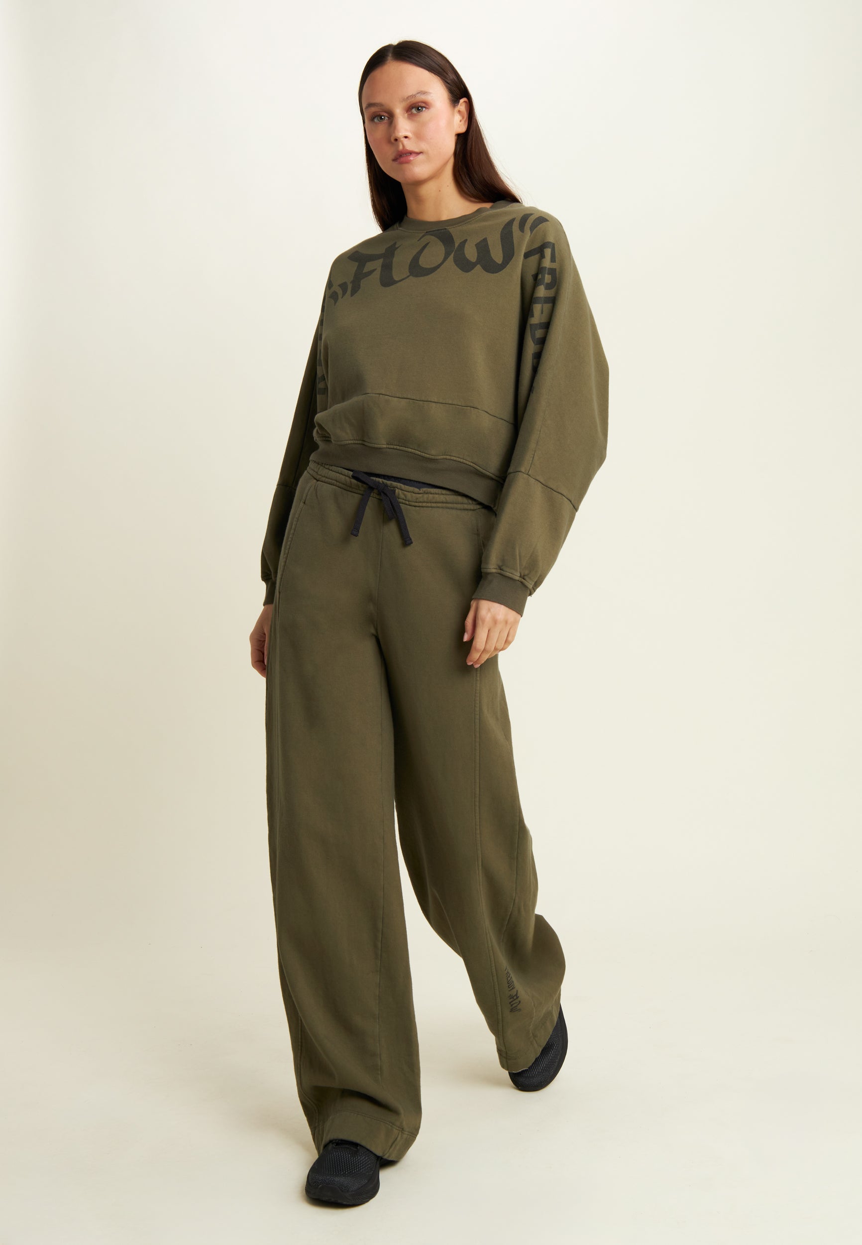 freddy-pantaloni-wide-leg-in-felpa-con-stampa-flow image 2