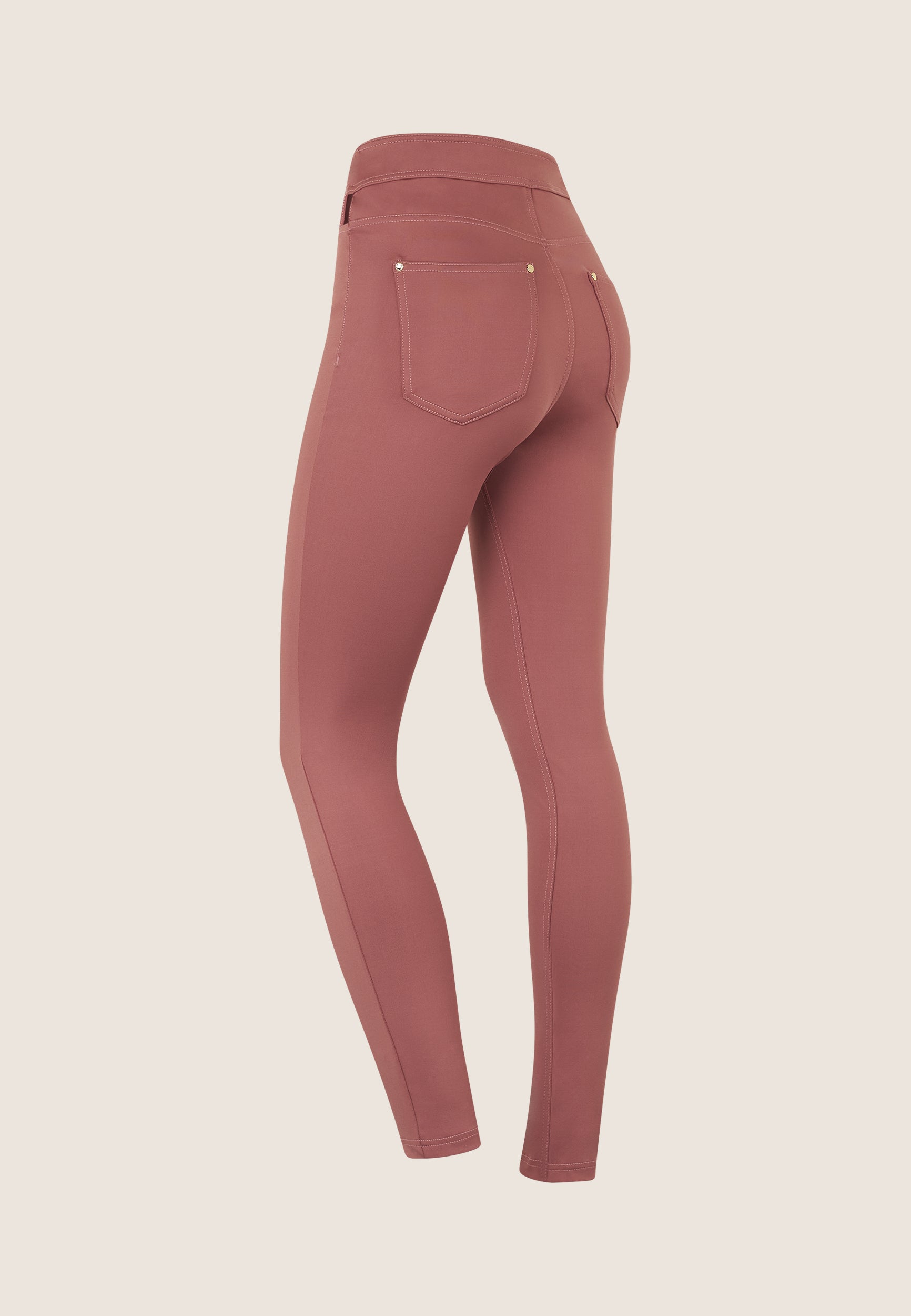 freddy-pantaloni-n-o-w-vita-alta-traspiranti-con-cut-out image 7