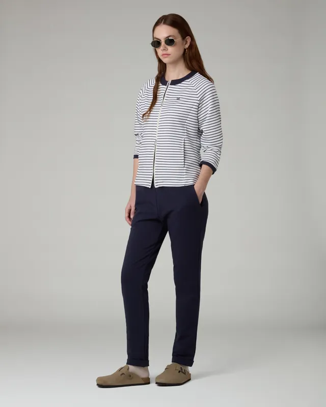 australian-navy-lines-tracksuit-eclipse-blue-tuta-polyviscosa-e-felpa image 1