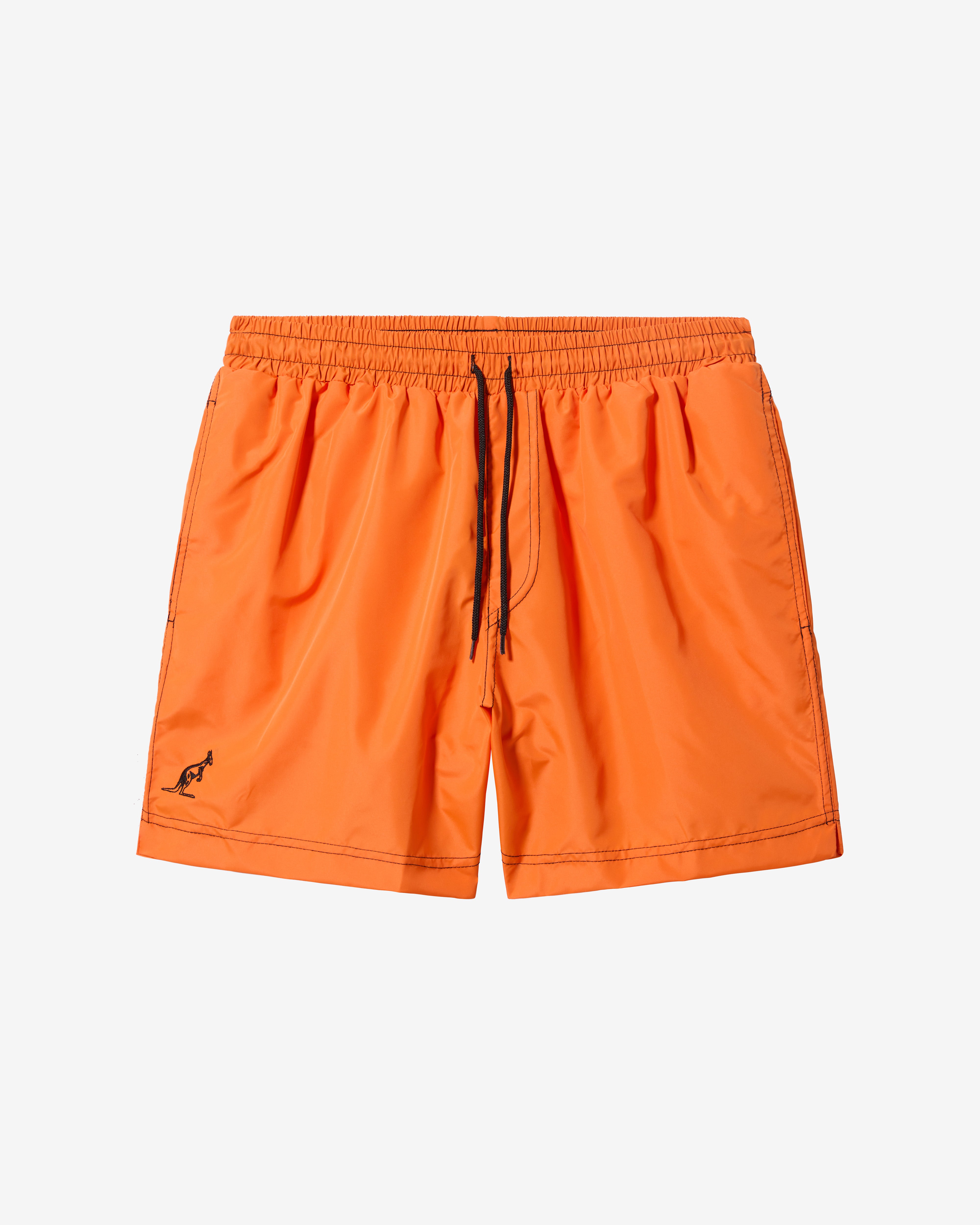 australian-classic-swimshort-new-classic-costume-arancio-acceso image 1