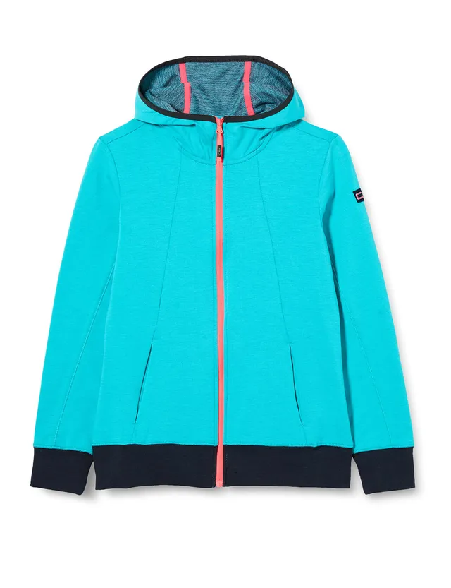 cmp-giacca-bambini-con-cappuccio-fisso-unisex-2 image 1