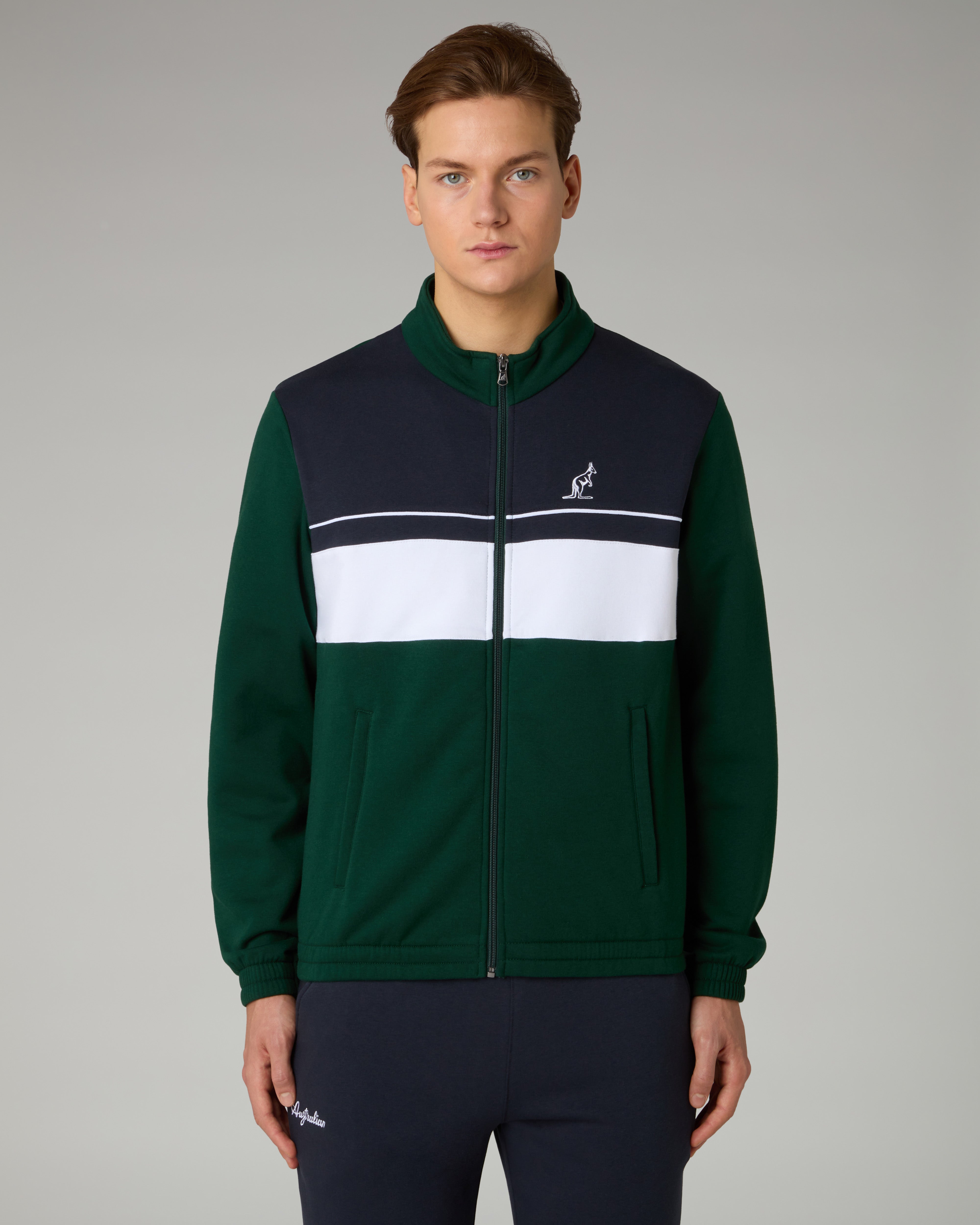 australian-icon-reissue-tracksuit-heritage-tuta-in-felpa-invernale image 3