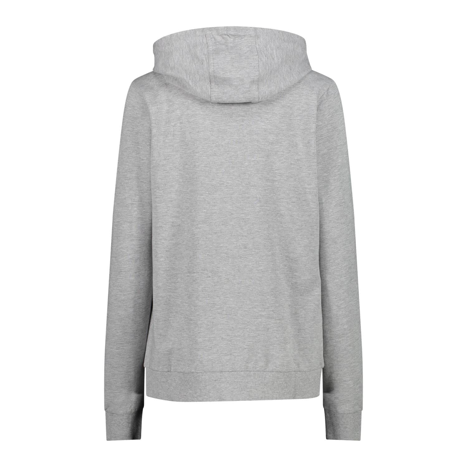 cmp-rigel-giacca-melange-elasticizzata-da-donna-con-cappuccio-fisso image 2