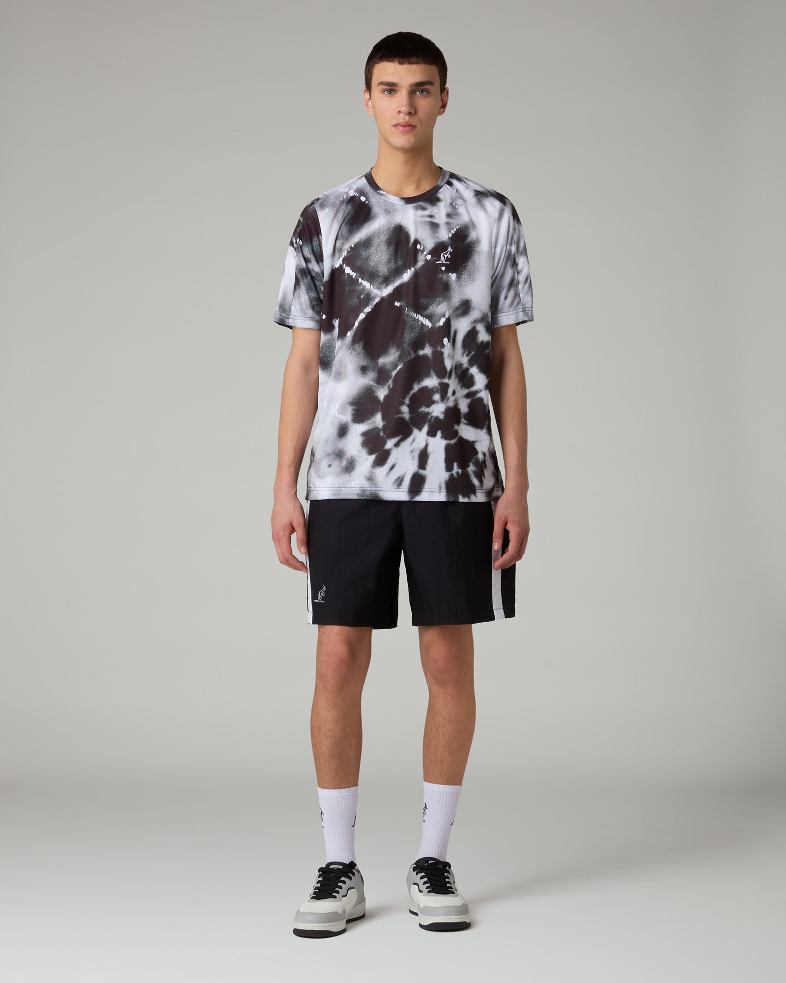 australian-massive-short-short-retr-foderato-nero-reflective image 2