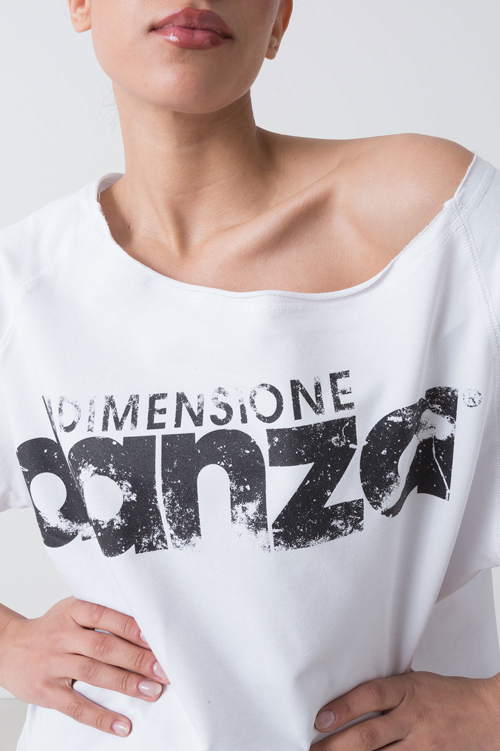 dimensione-danza-ballet-magliaccia-felpa-non-garzata-maniche-corte image 5