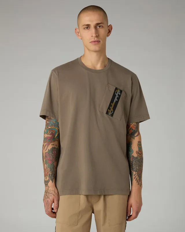 australian-tape-pocket-t-shirt-t-shirt-in-cotone image 1
