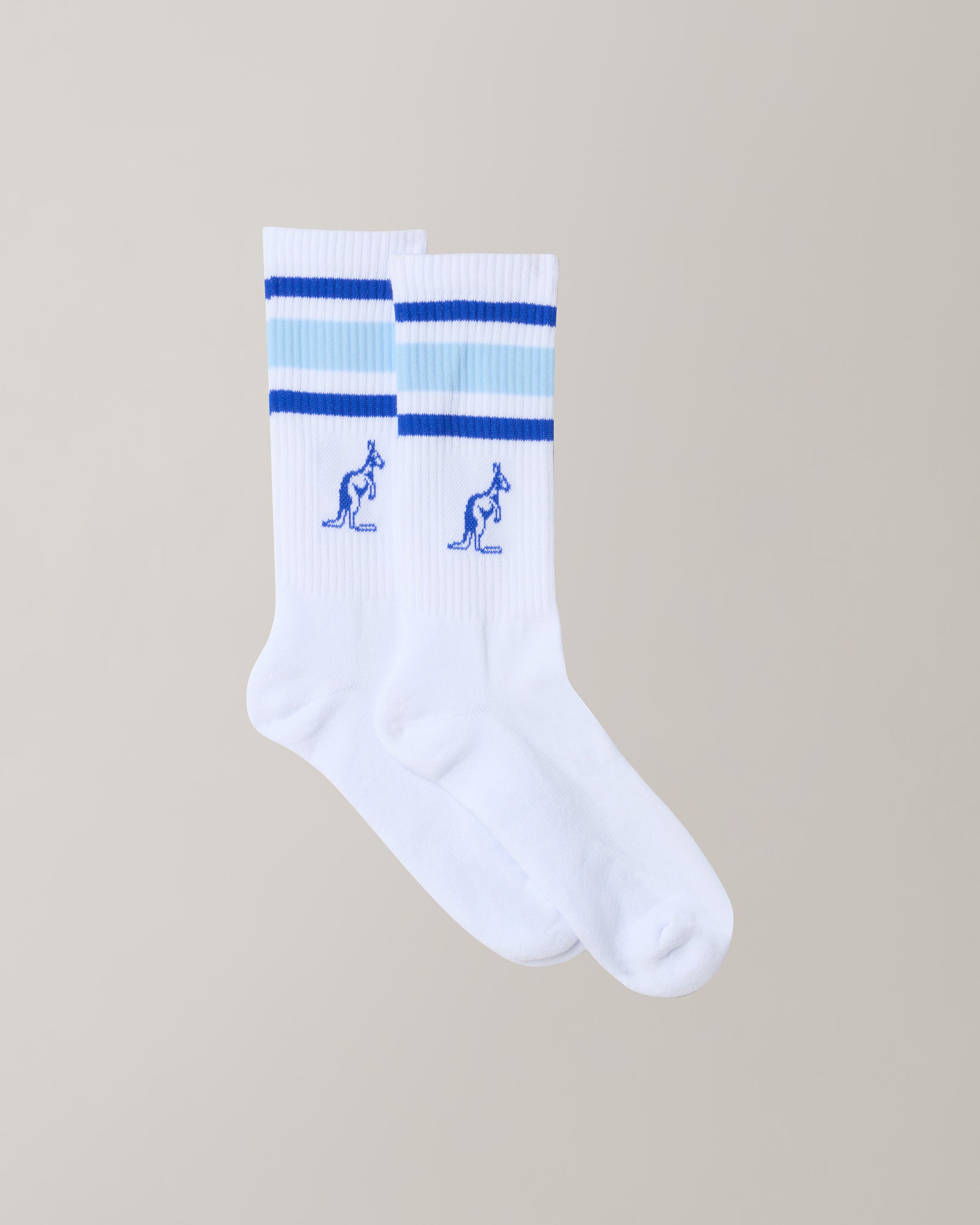 australian-stripes-socks-calze-tennis-in-cotone image 1