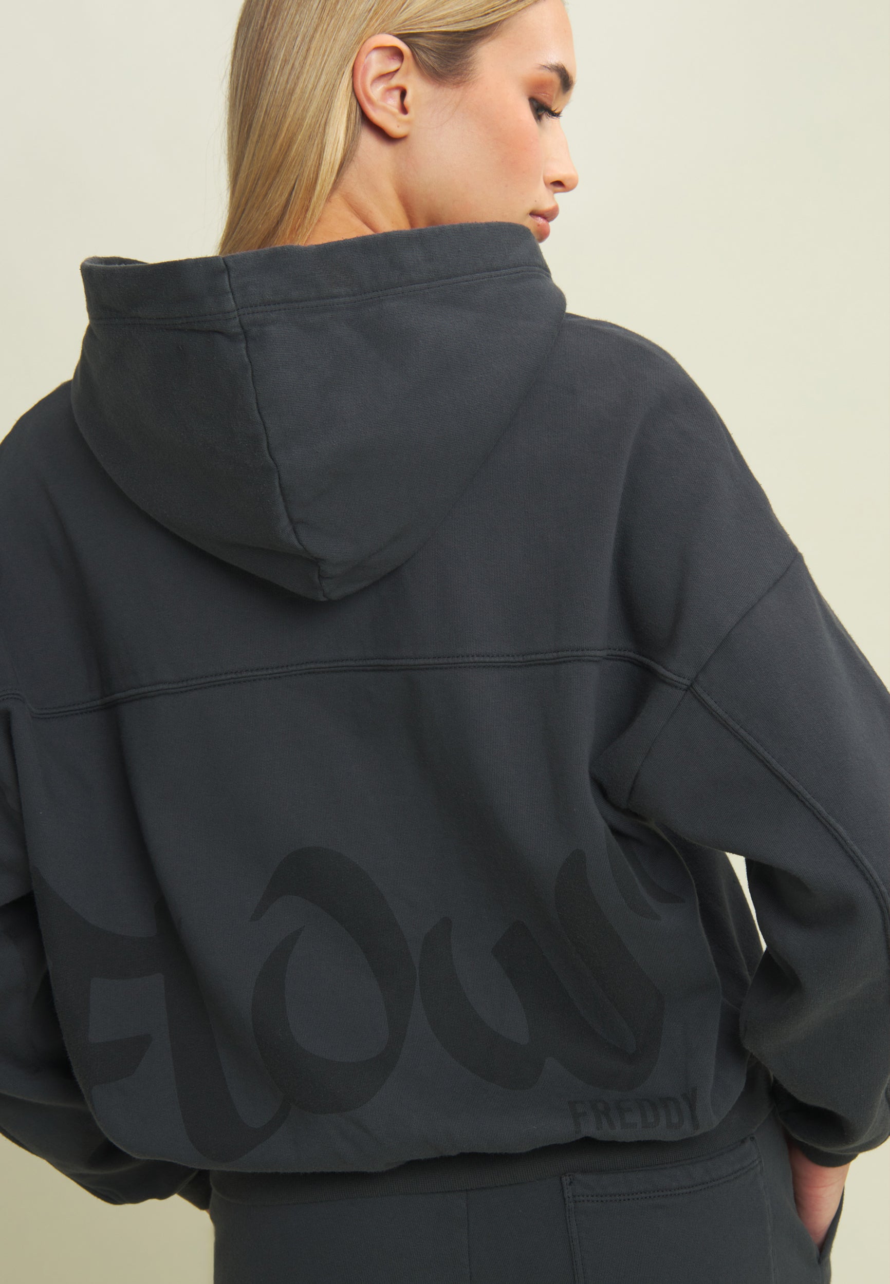 freddy-felpa-oversize-cropped-full-zip-con-stampa-flow image 4