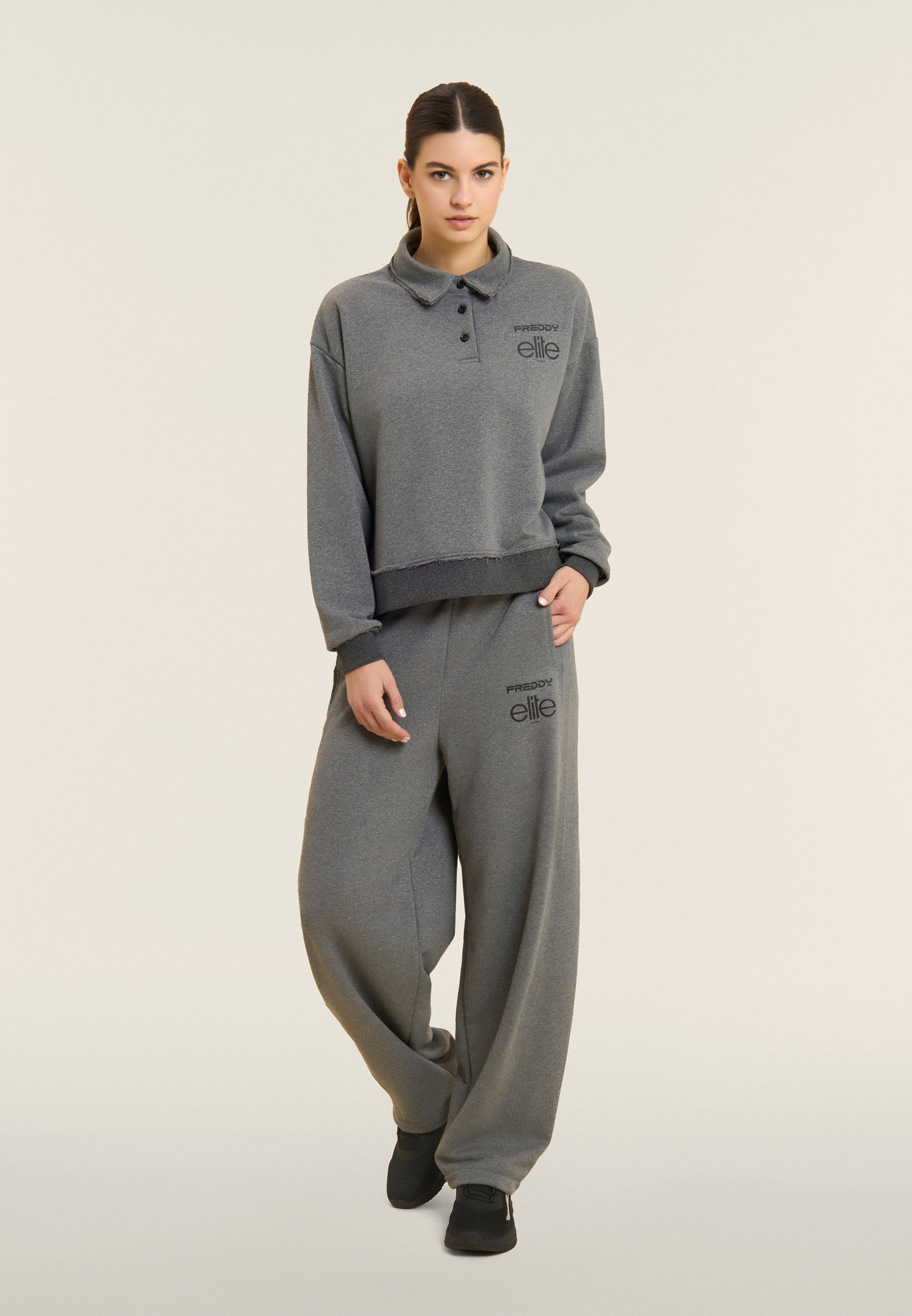 freddy-x-elite-pantalone-sportivo-m-lange-gamba-balloon-donna image 2
