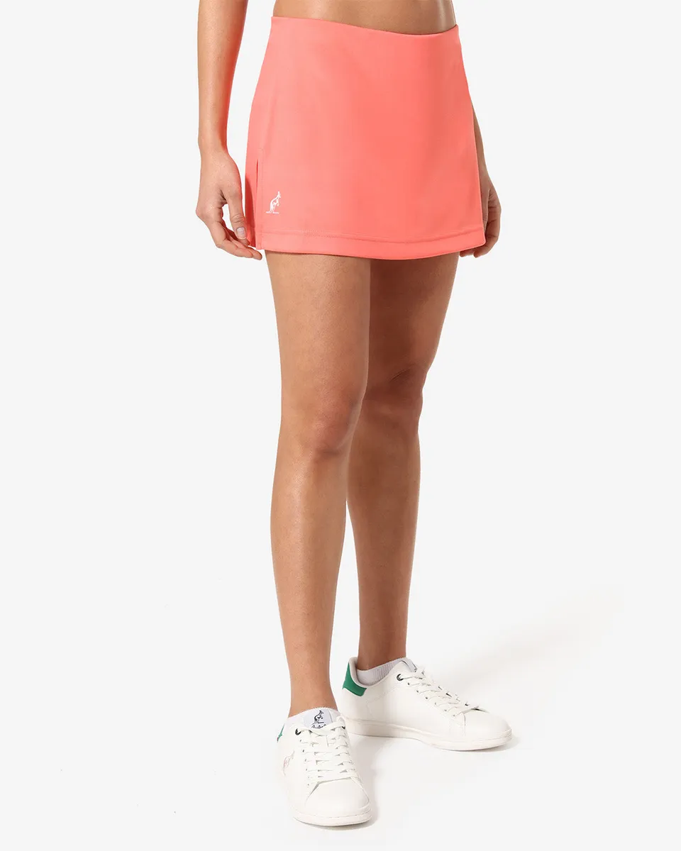 australian-essence-skirt-tennis-gonna-con-pantaloncino-geranio image 1