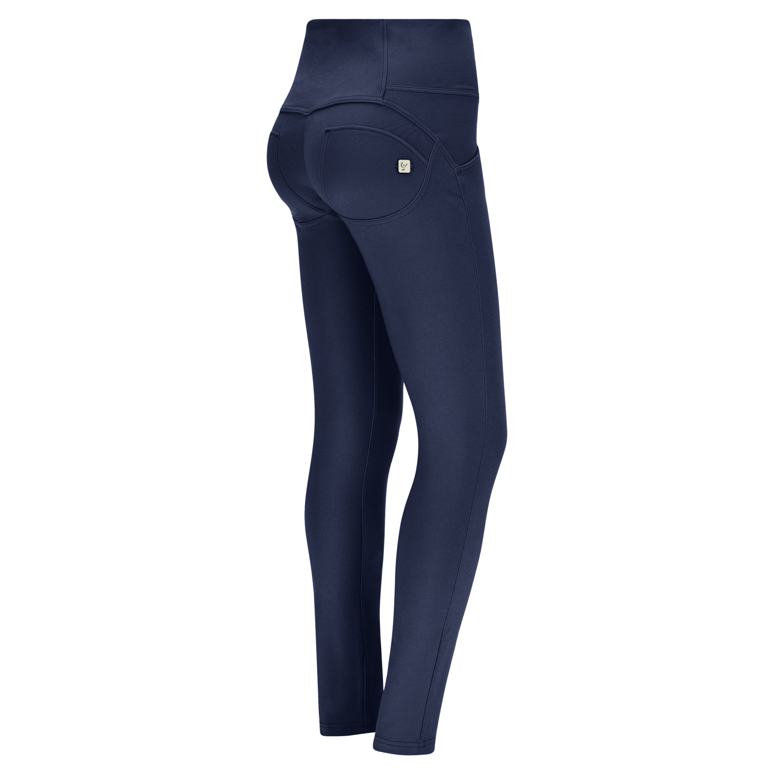 freddy-pantaloni-push-up-wr-up-a-vita-alta-in-tessuto-sostenibile-skinny image 7