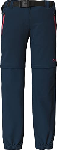 cmp-3t51445-pantalone-zip-off-bambina-elasticizzato-dry-function image 5